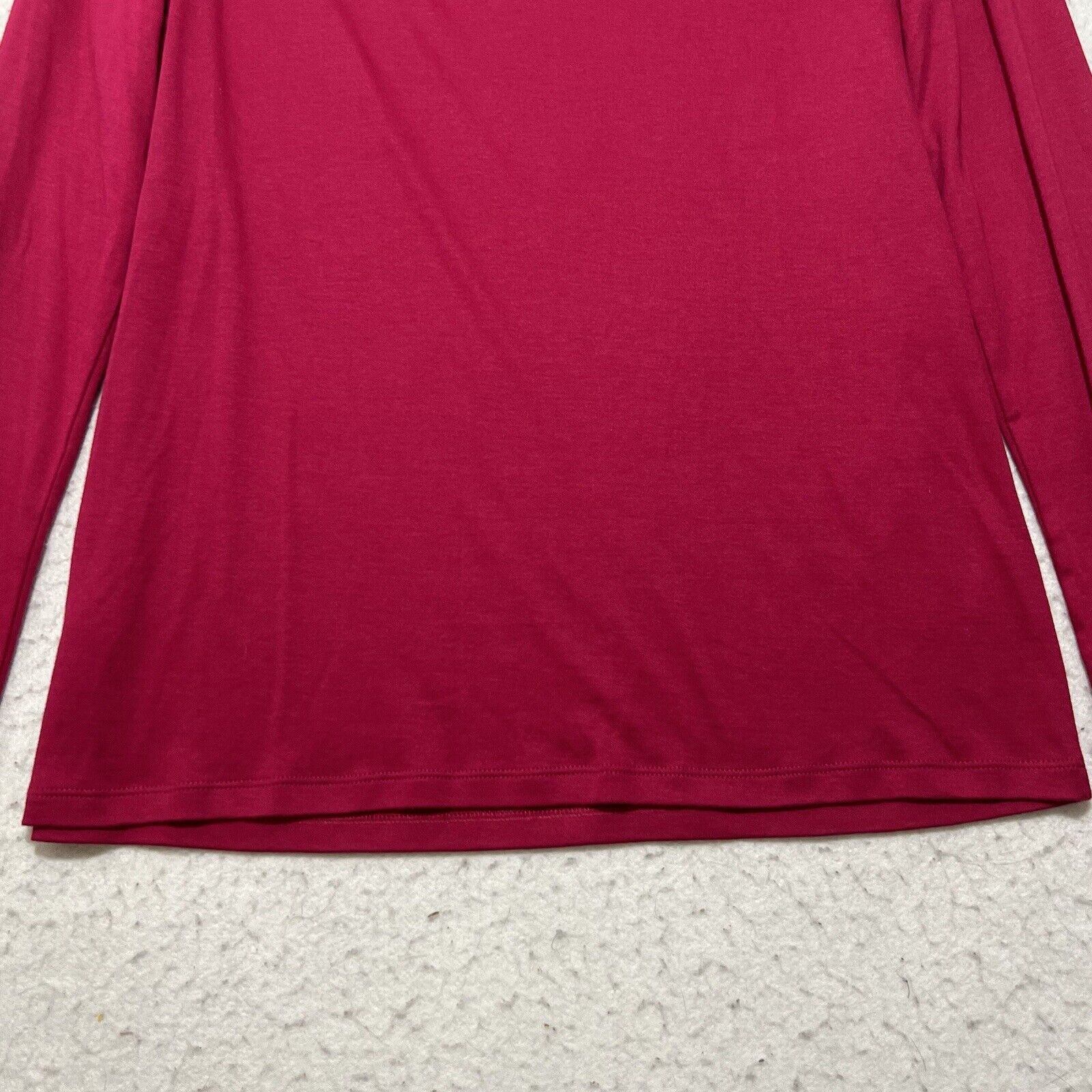 Other Talbots Small Boatneck T Shirt Hot Pink Diamond Jewels Top Size S / US 4 / IT 40 - 13 Thumbnail