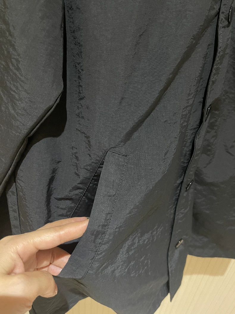 Kenzo KENZO overcoat Size US XS / EU 42 / 0 - 3 Thumbnail