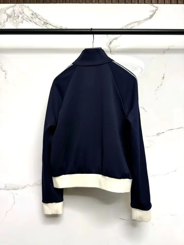 Celine Celine 23SS Navy Logo Sports Jacket Size US XL / EU 56 / 4 - 3 Thumbnail