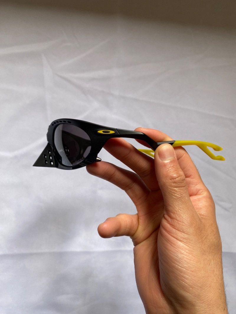 Oakley Plantaris Podpah Prizm Black Yellow ( Only BR ) Size ONE SIZE - 7 Thumbnail
