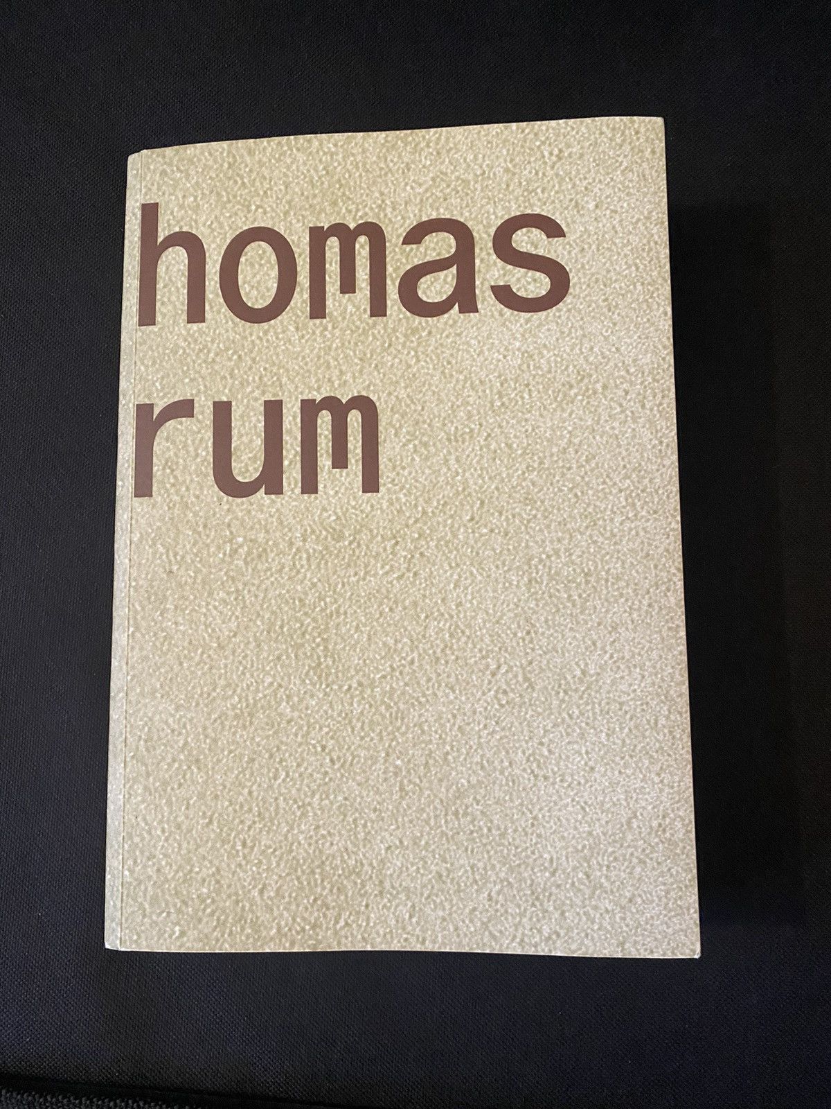 Designer × MoMA Thomas Trum Art book moma guggenheim museum Size ONE SIZE - 1 Thumbnail