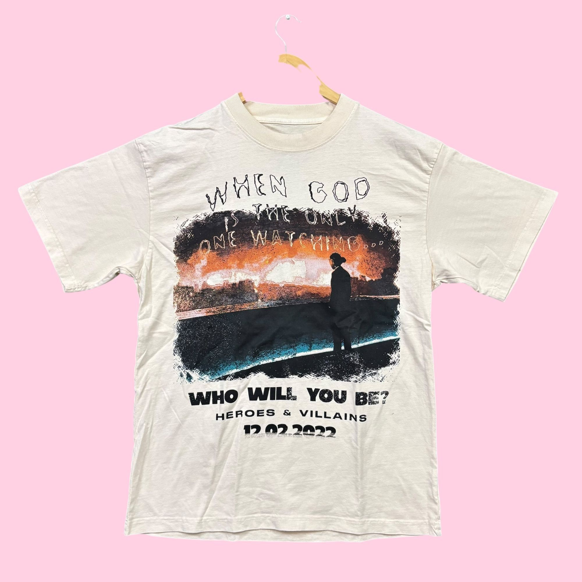 Band Tees × Metro Boomin × Streetwear Metro Boomin Heroes and