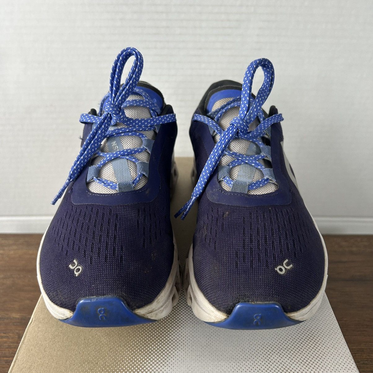 On On Running Couldmonster White Purple Lavender Women’s Size 7 Size US 7 / IT 37 - 7 Thumbnail