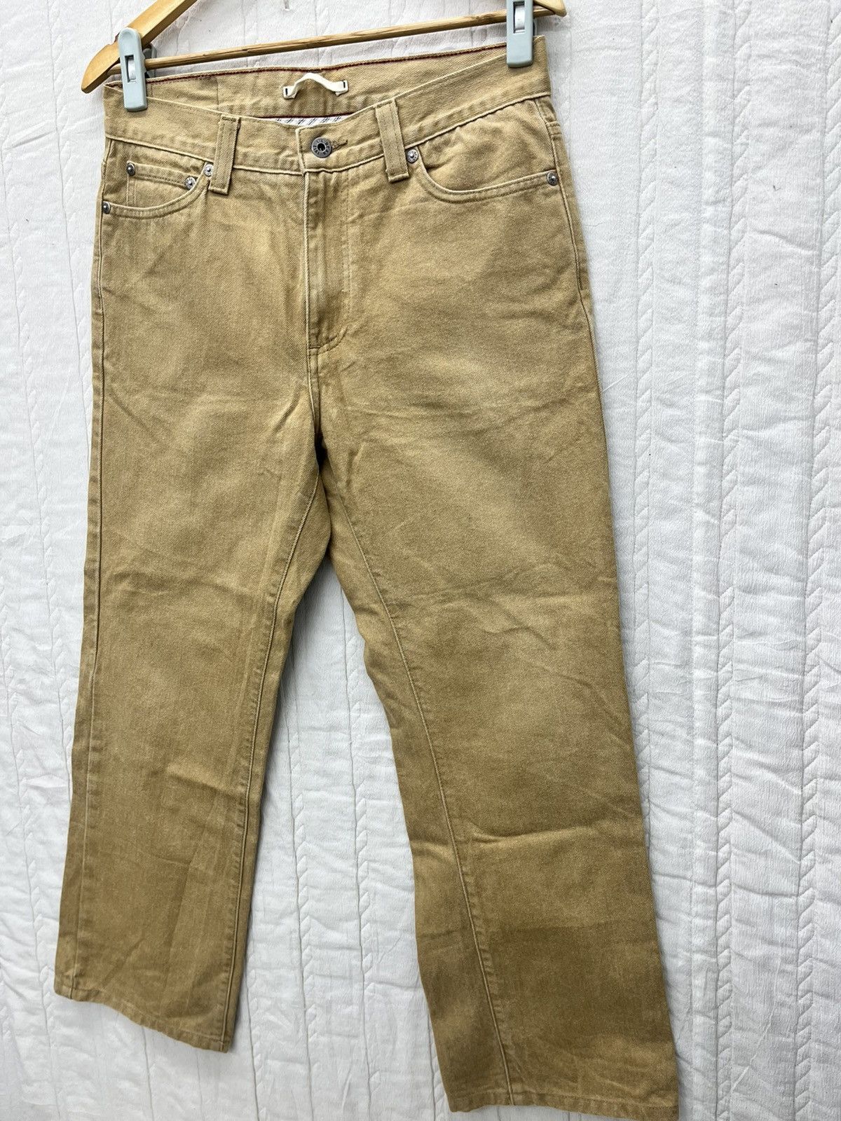 L.L. Bean × Vintage VTG L.L.BEAN 1912 DENIM Size US 31 - 3 Thumbnail