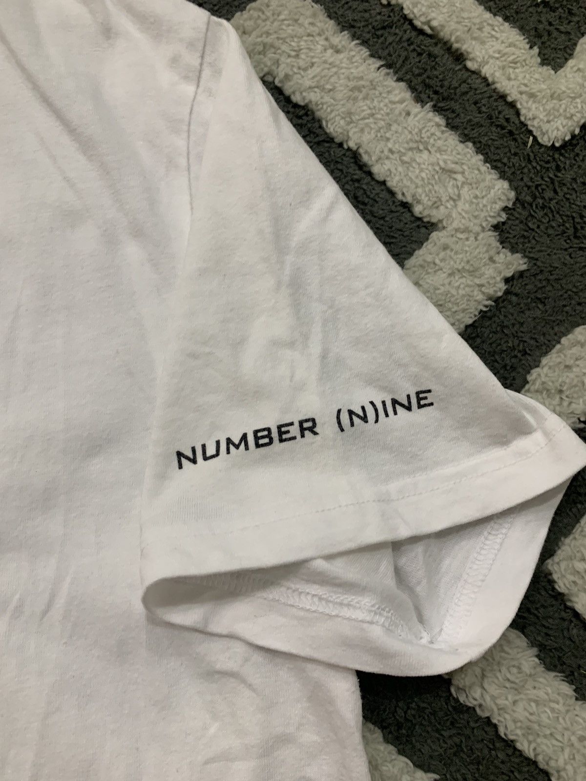 Number (N)ine NUMBER (N)INE X MARLBORO SHIRT Size US L / EU 52-54 / 3 - 4 Thumbnail