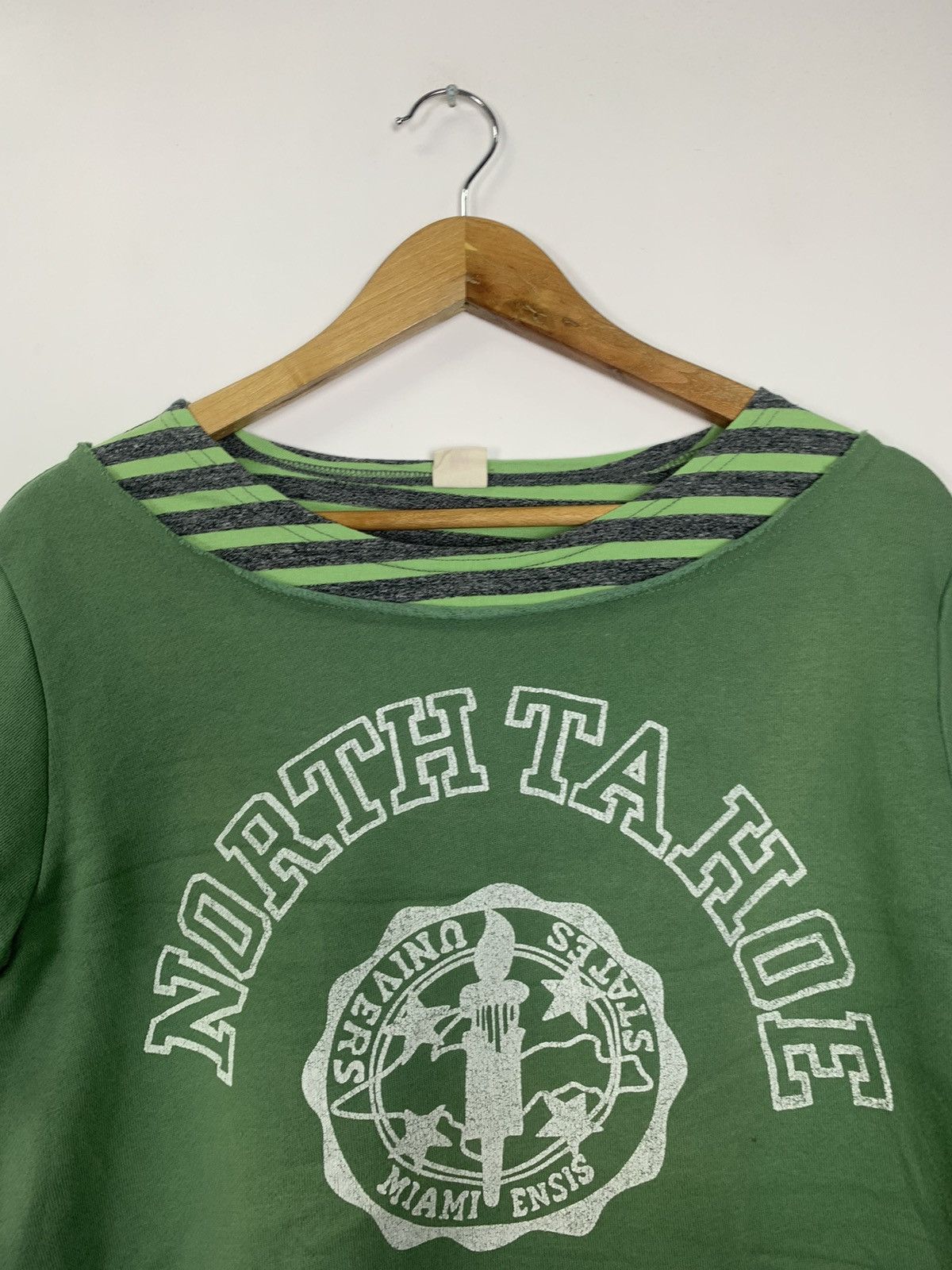 Japanese Brand × Vintage Vintage North Tahoe University Size US M / EU 48-50 / 2 - 3 Thumbnail