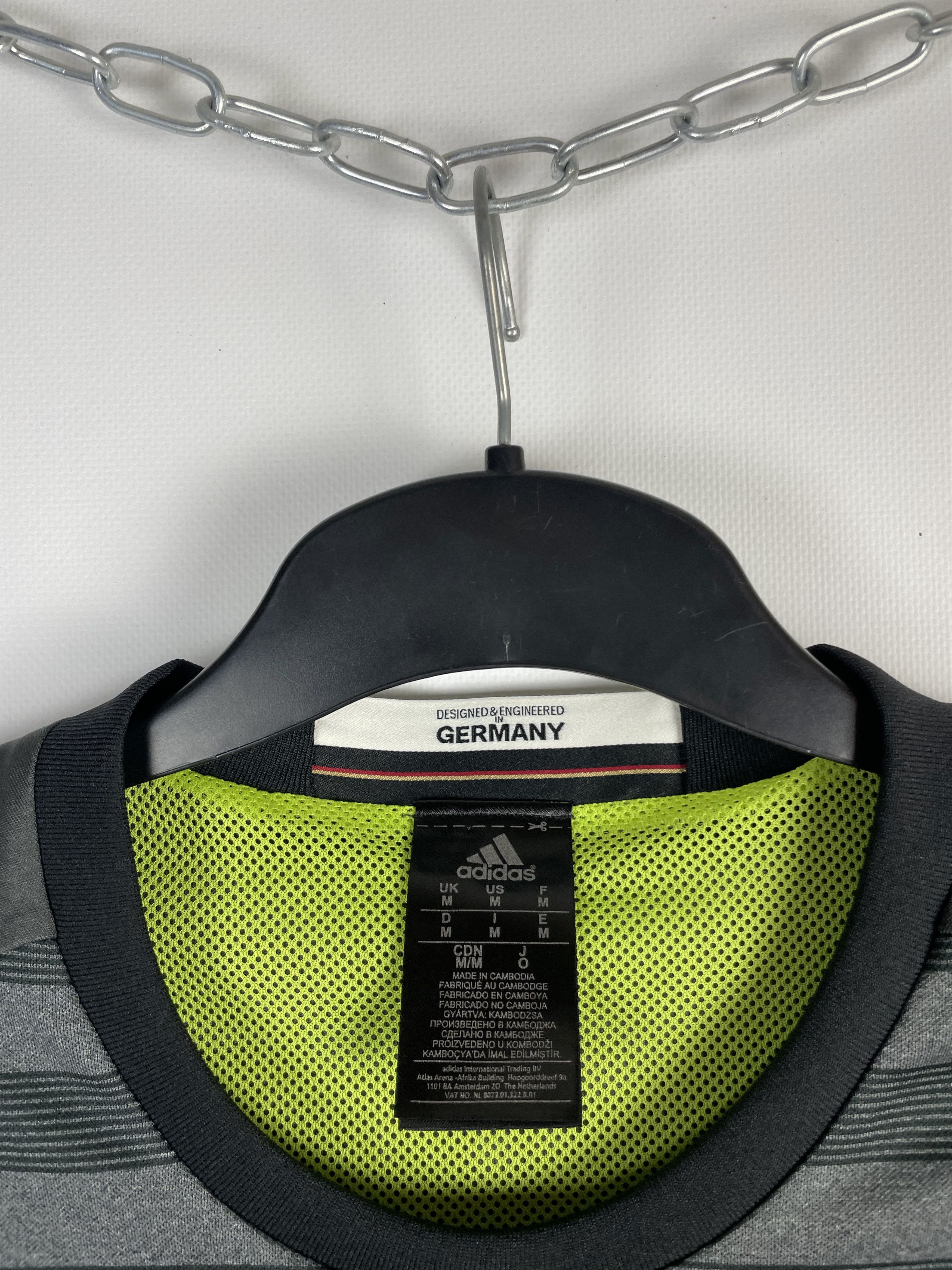 Adidas × Vintage Adidas Germany Jersey Fifa 2014 deutscher football Size US M / EU 48-50 / 2 - 5 Thumbnail