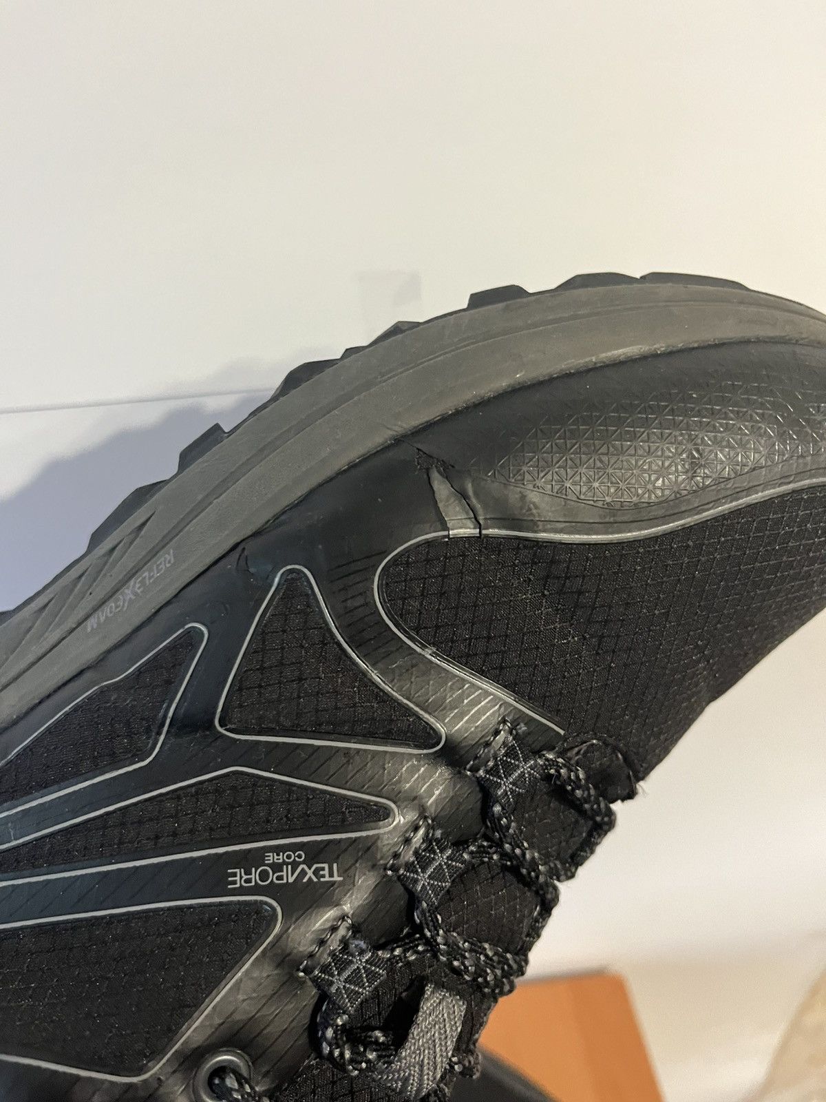 Jack Wolfskin Jack Wolfskin Outdoor Gorpcore Shoes Size US 12.5 / EU 45-46 - 10 Thumbnail
