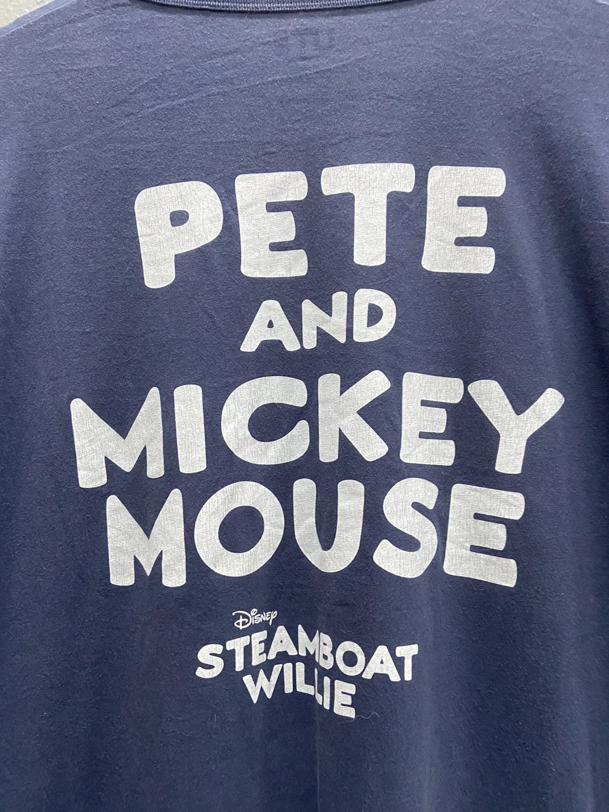 GU PETE AND MICKEY MOUSE X UNIQLO TEE SHIRT Size US L / EU 52-54 / 3 - 6 Thumbnail