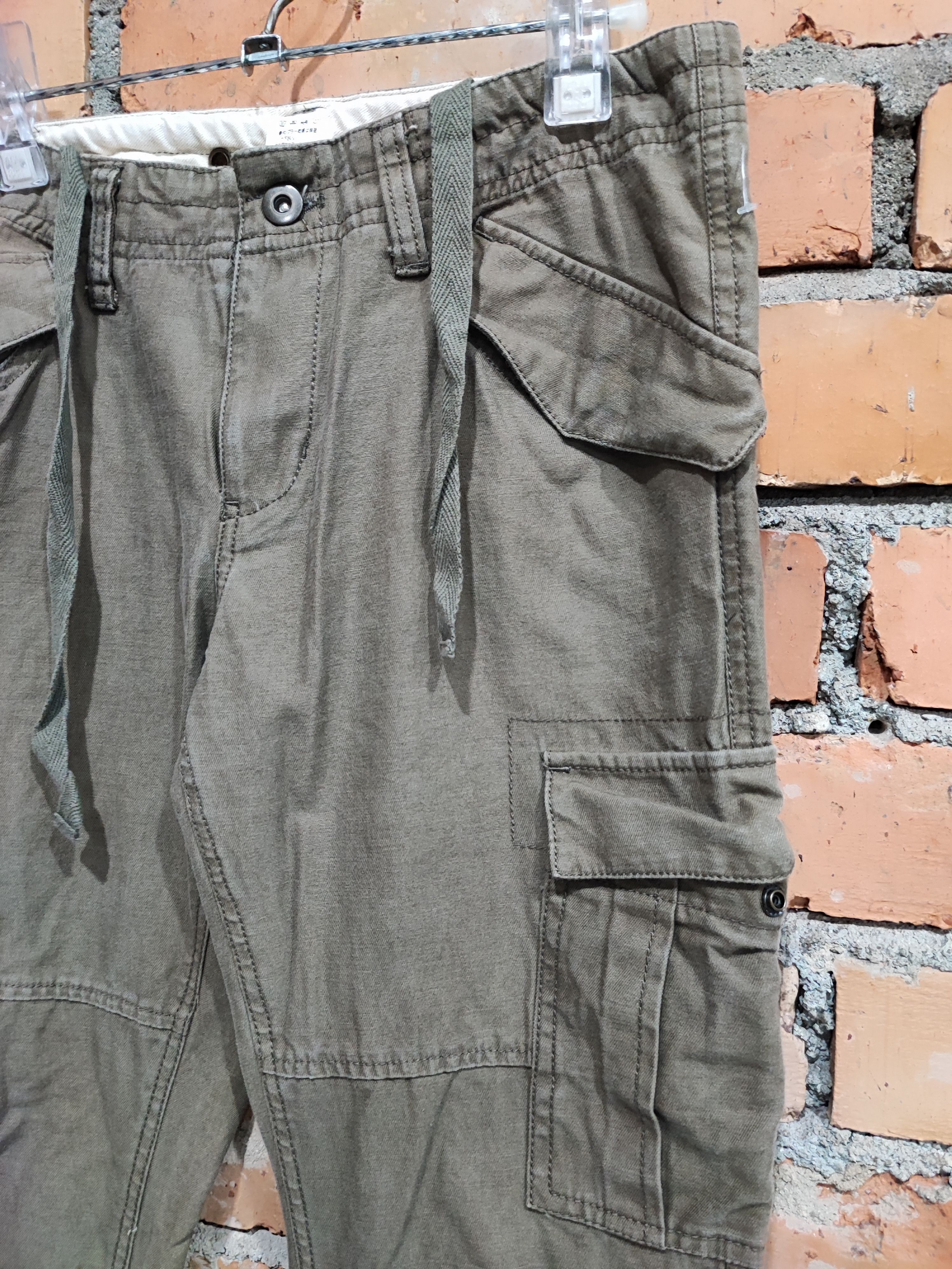 GOA Bondages GOA Military Cargo Pants Size US 30 / EU 46 - 13 Thumbnail