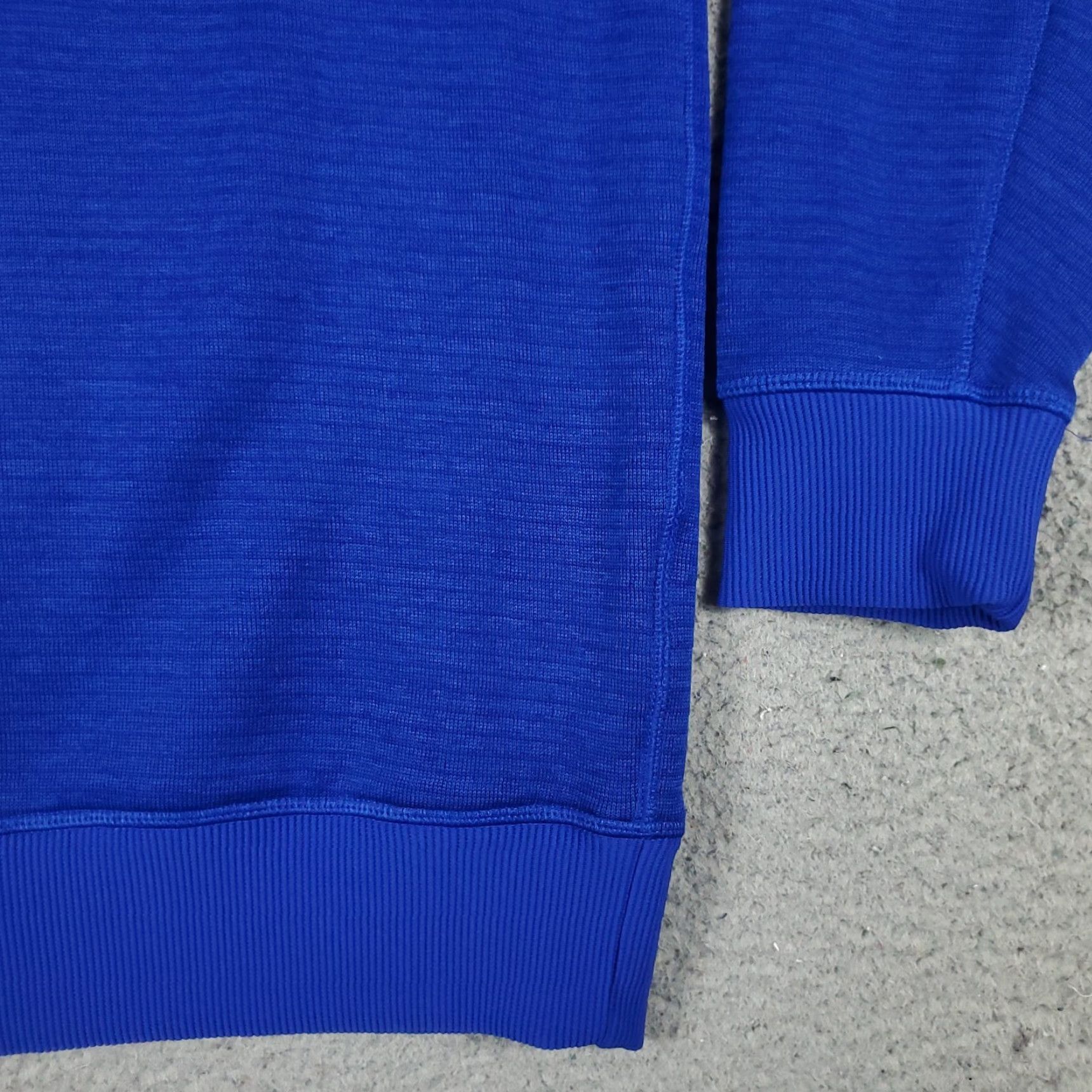 Under Armour Under Armour Coldgear Pullover Sweater Mens Medium Blue 1/4 Zip Long Sleeve Size US M / EU 48-50 / 2 - 5 Thumbnail