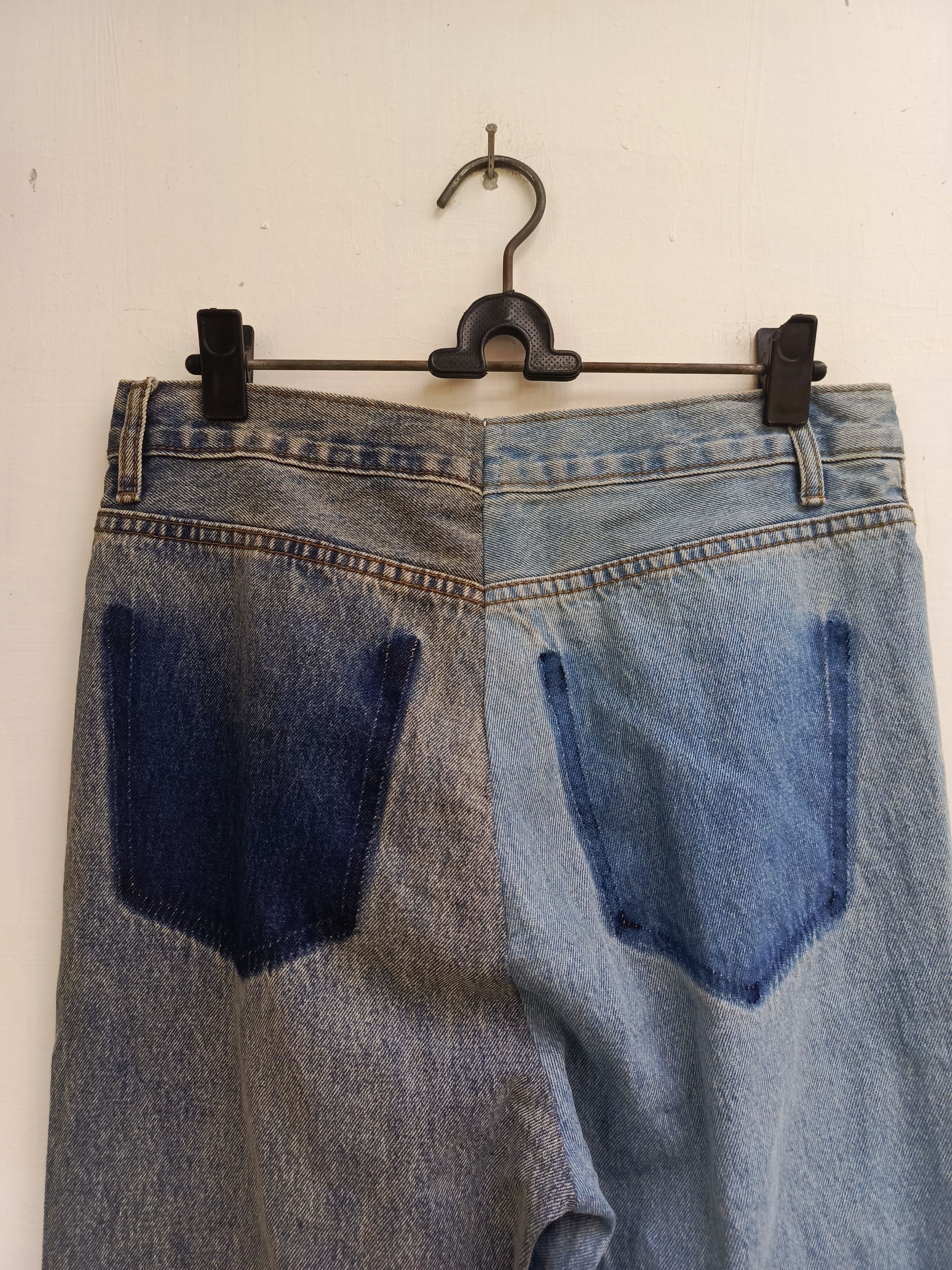 Other Jierr denim rework pants Size 30" / US 8 / IT 44 - 6 Thumbnail