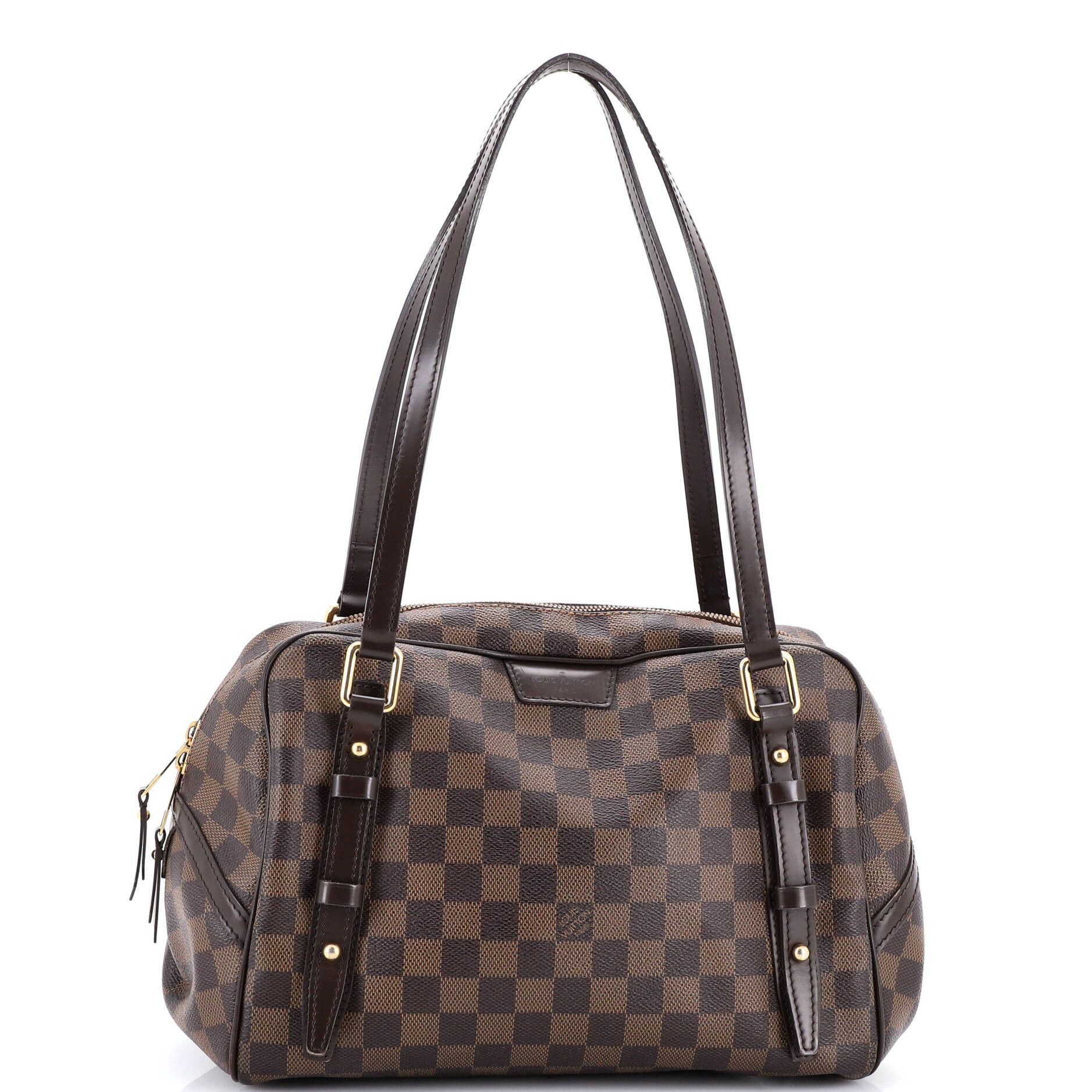 Louis Vuitton Rivington Satchel Size ONE SIZE - 1 Thumbnail