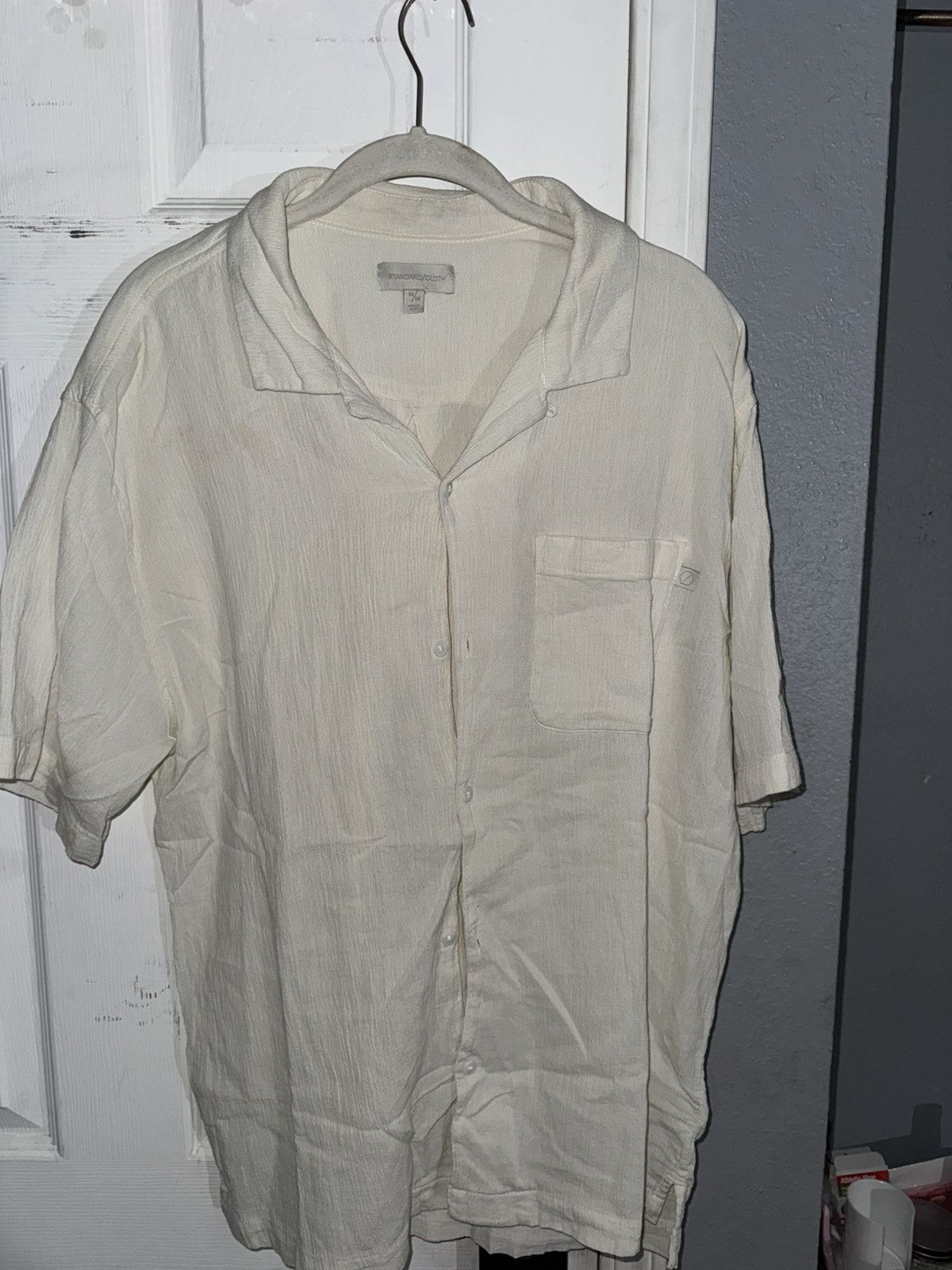 Standard Cloth Hawaiian Button up shirt Size US M / EU 48-50 / 2 - 1 Thumbnail