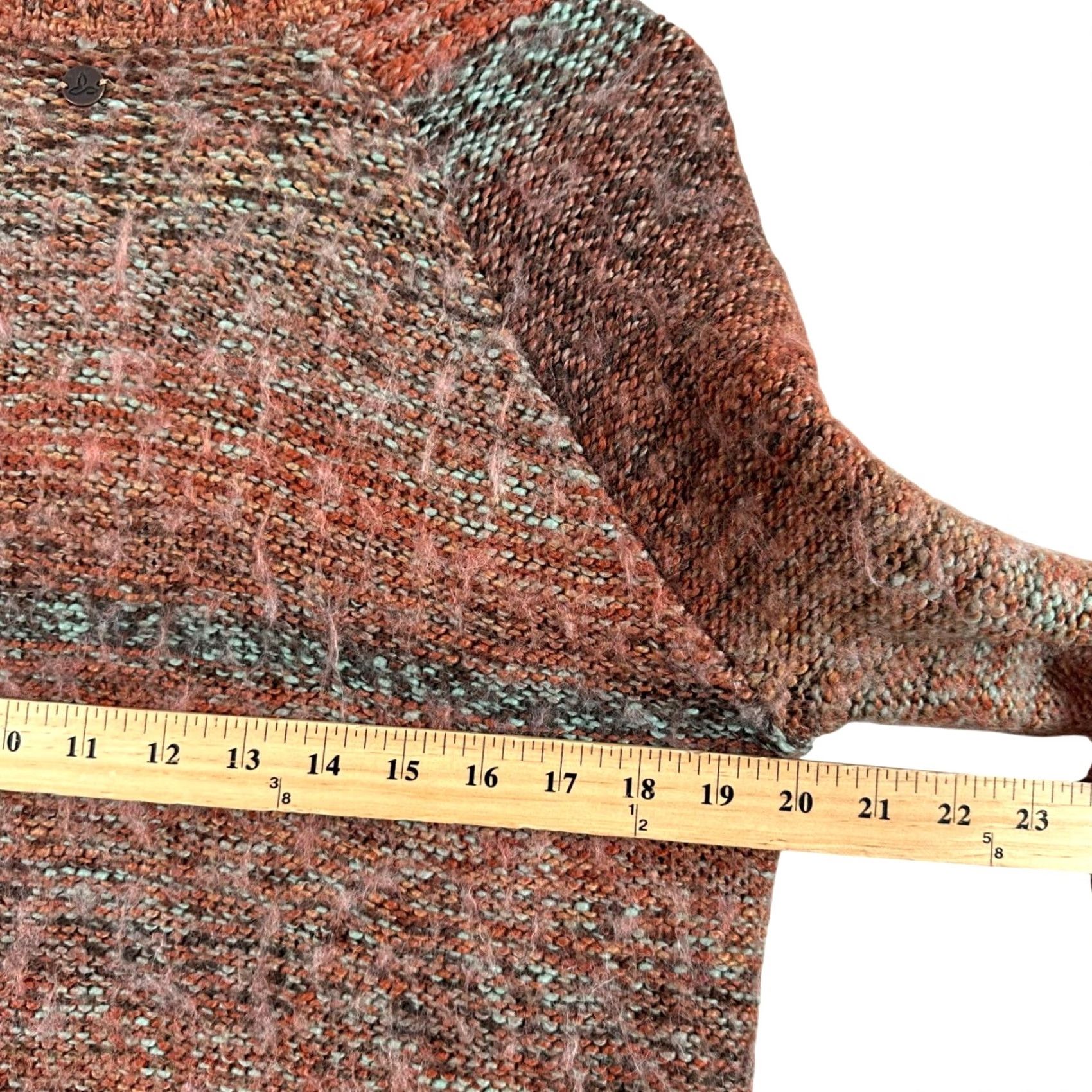 Prana VINTAGE Prana Sweater Shirt? Size M / US 6-8 / IT 42-44 - 5 Thumbnail