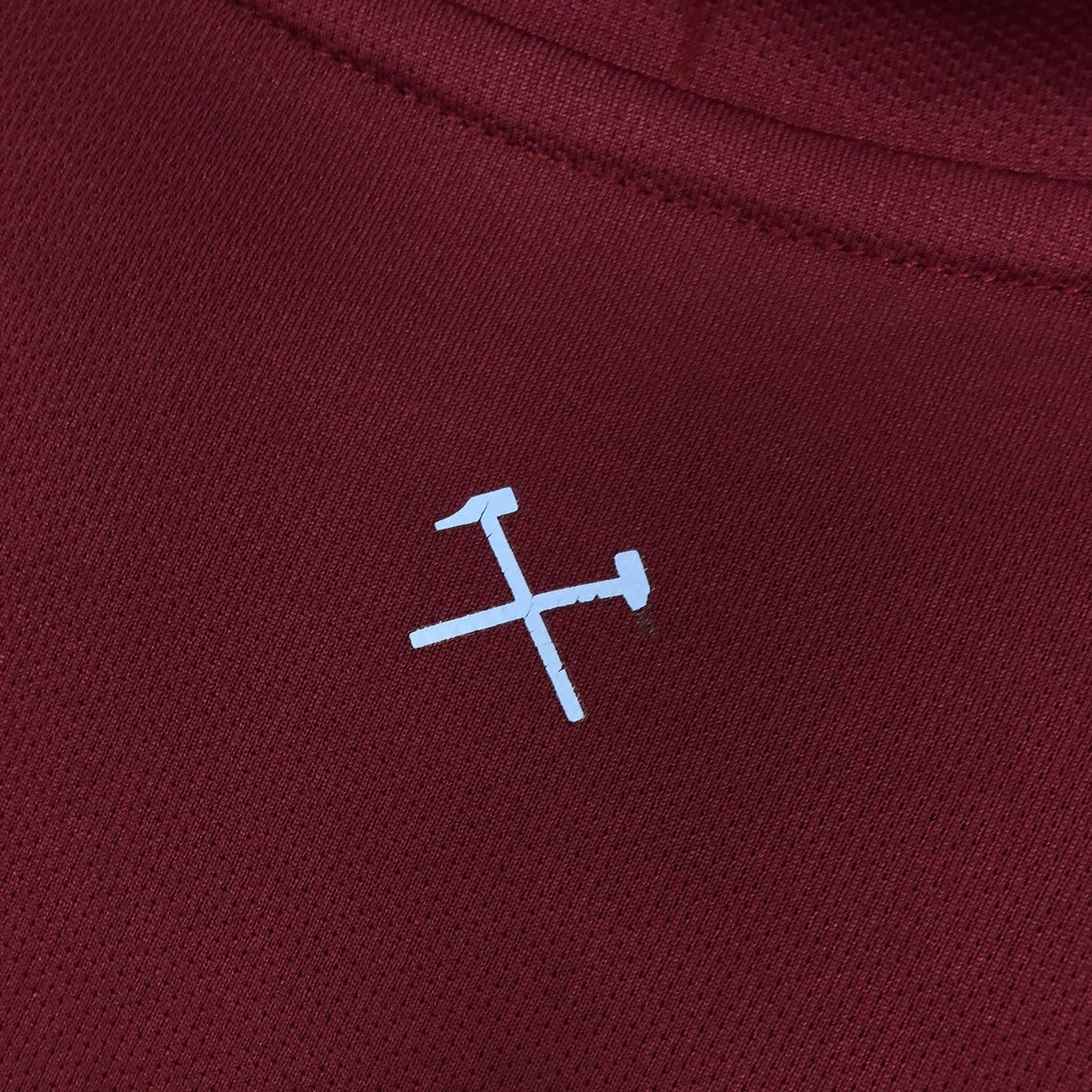 Umbro West Ham United 2023 2024 home soccer jersey Size US M / EU 48-50 / 2 - 5 Thumbnail