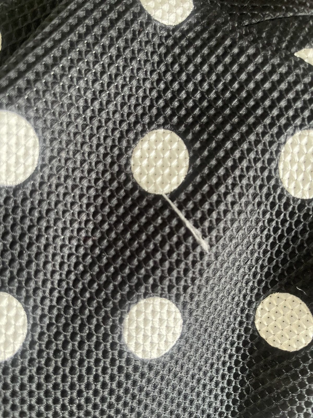 Rohe ROHE Polka Dot Top Size L / US 10 / IT 46 - 6 Thumbnail