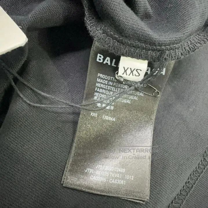 Balenciaga Balenciaga SS21 Drip Peace Black T. Size US L / EU 52-54 / 3 - 5 Thumbnail