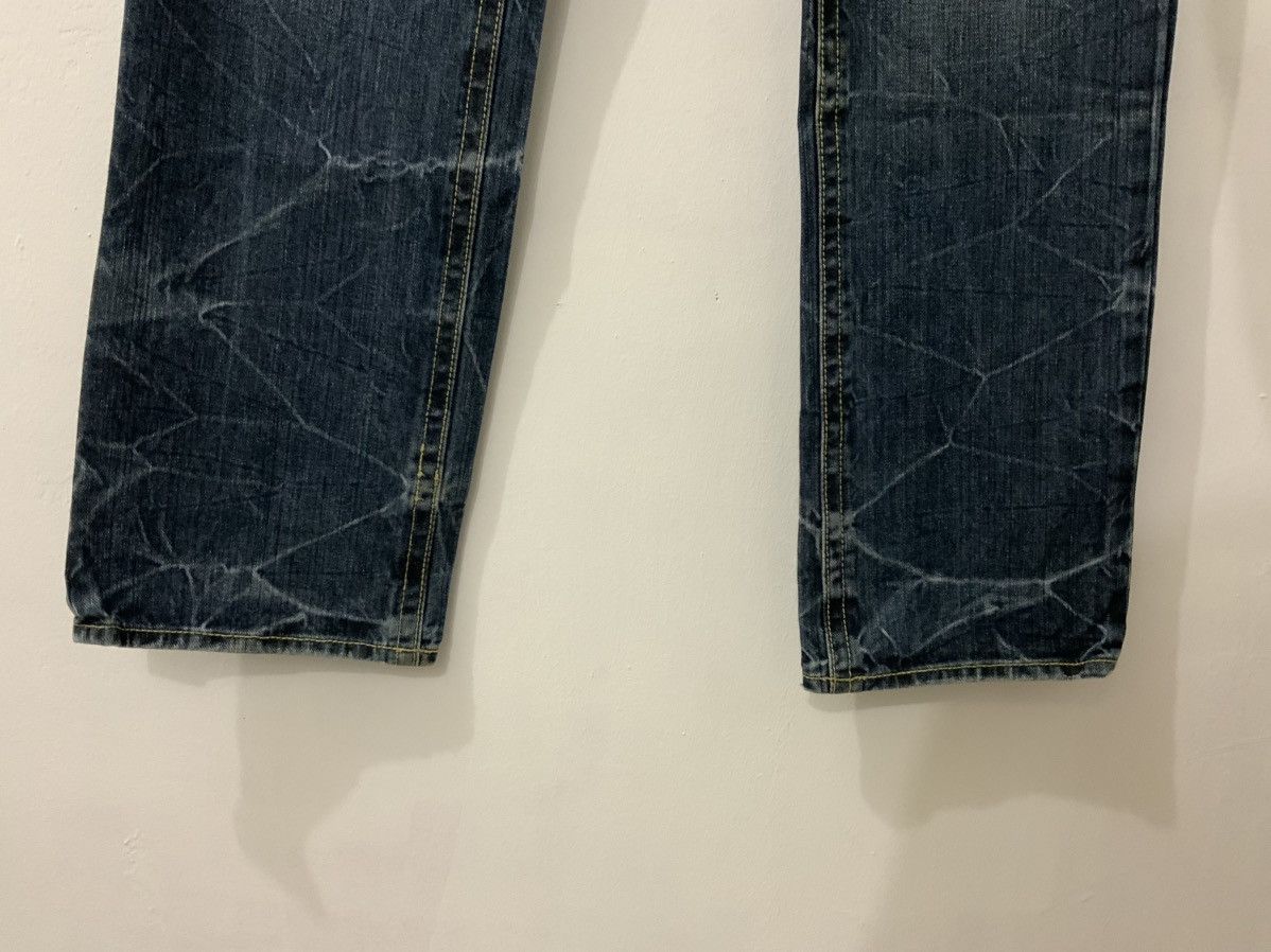 Unsound Rags Luxurious Original Jeans Patches Size US 34 / EU 50 - 6 Thumbnail