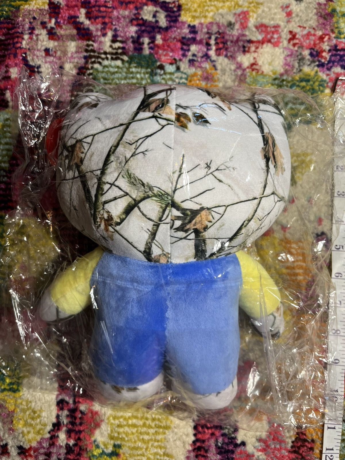 Asspizza Faketree Hello Kitty Plush Size ONE SIZE - 2 Thumbnail