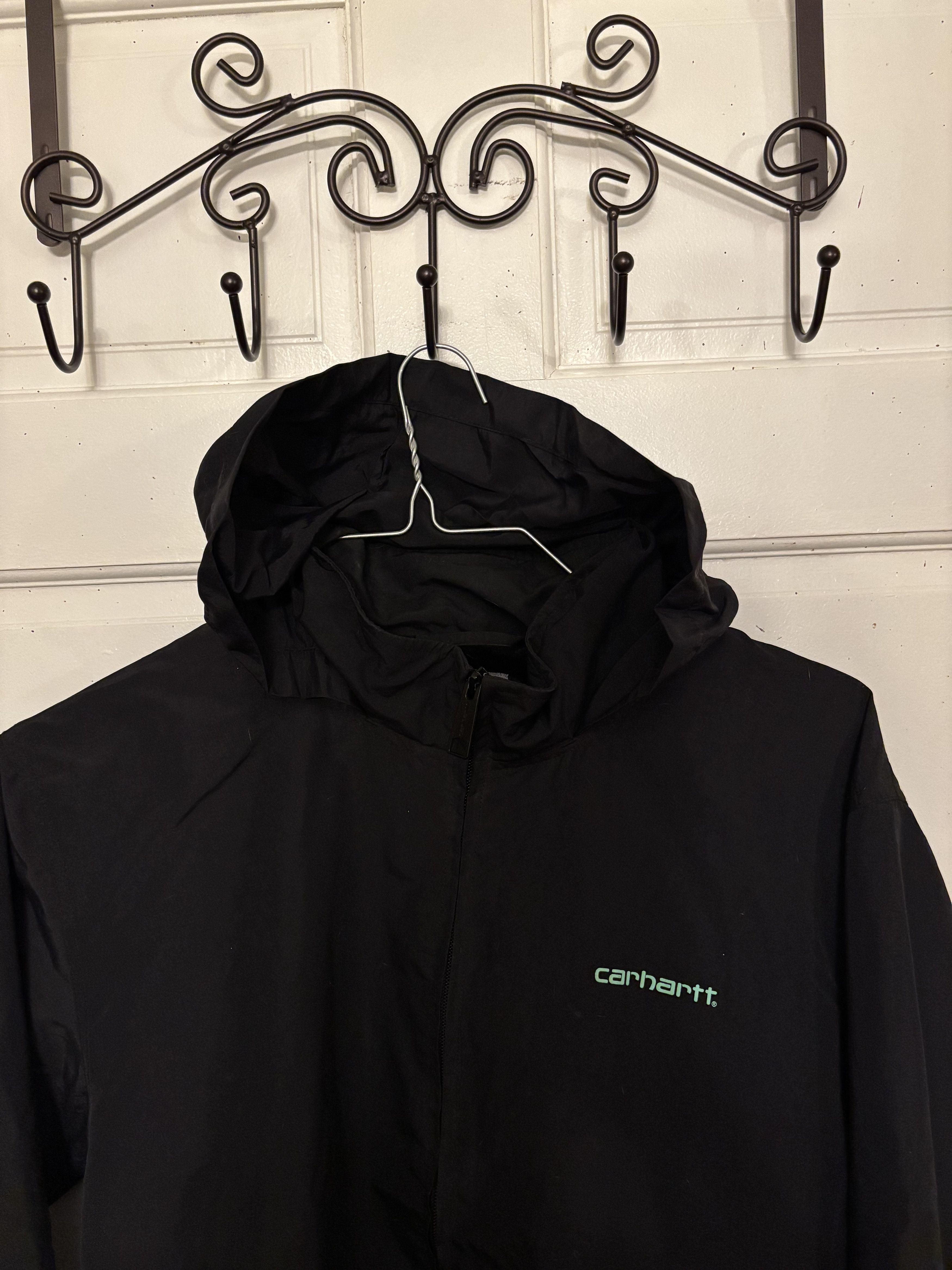 Carhartt Wip Carhartt WIP Track Jacket Japan/New York exclusive Size US L / EU 52-54 / 3 - 8 Thumbnail