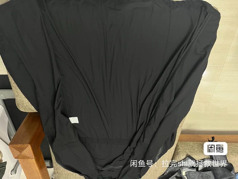 Julius julius Multi-zipper extra-long draping trench coat 2504-Ne Size US S / EU 44-46 / 1 - 2 Thumbnail