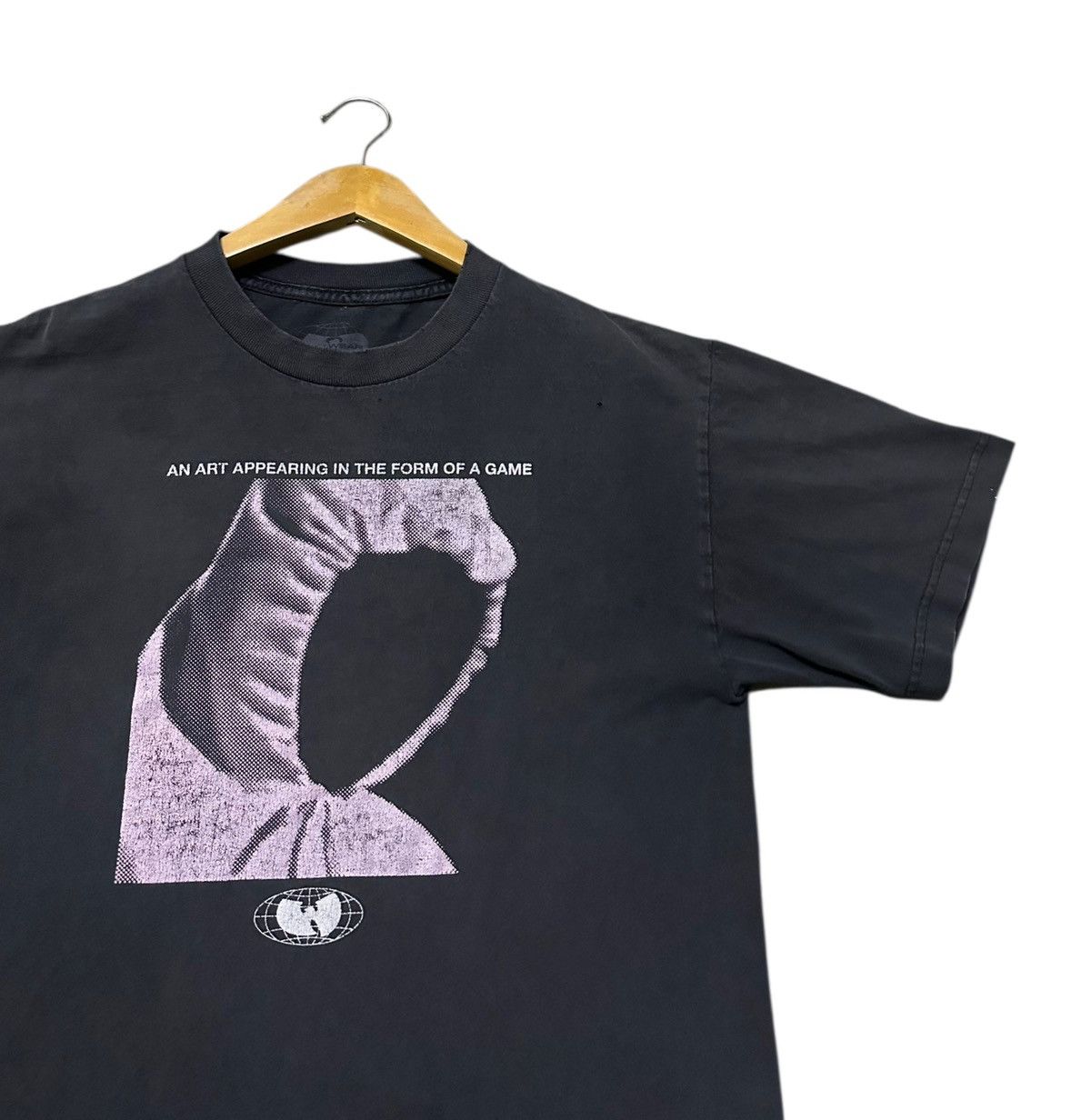 Band Tees Wutang wu wear tshirt Size US M / EU 48-50 / 2 - 2 Thumbnail