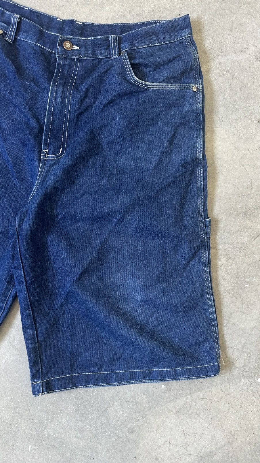 Ruff Ryders VINTAGE RUFF RYDERS JORTS Size US 38 / EU 54 - 5 Thumbnail