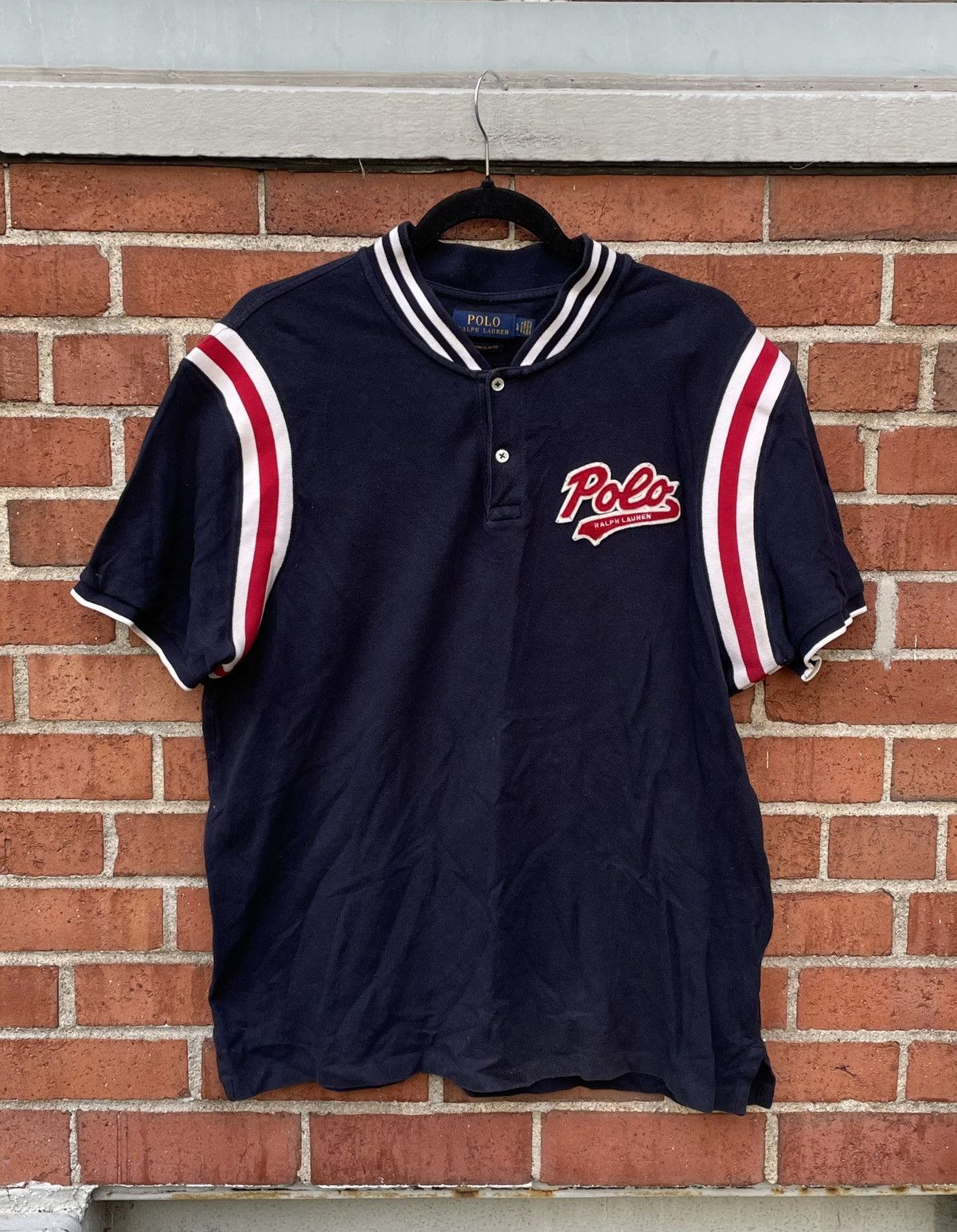 Polo Ralph Lauren e today I’ll be selling a POLO Ralph Lauren Men’s Large Size US L / EU 52-54 / 3 - 1 Thumbnail