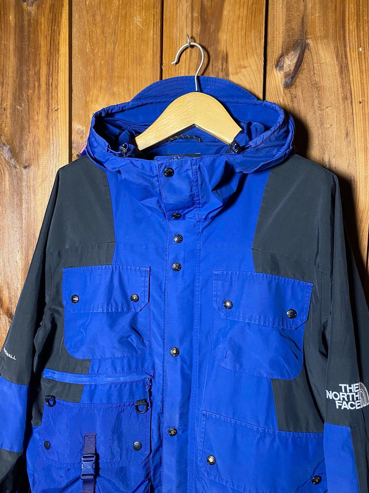 The North Face Urban Exploration Kazuki Delta Work Jacket