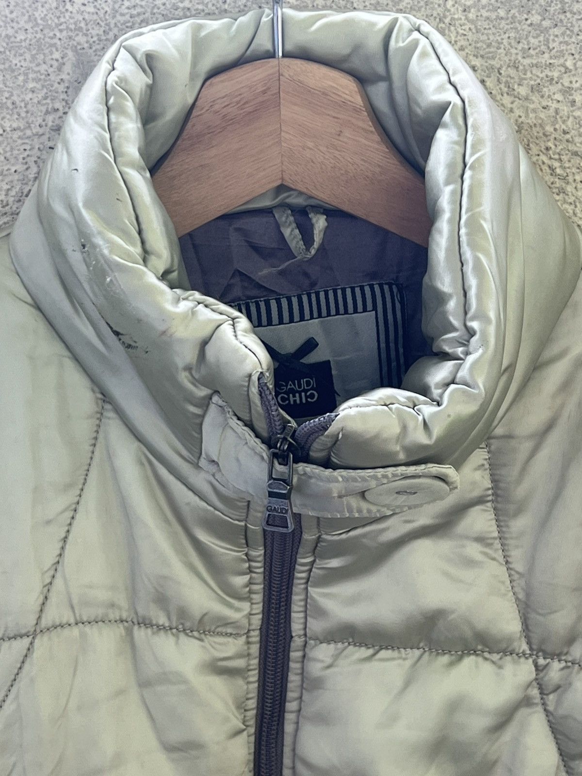 Other Gaudi chic lightweight jacket vintage nice Size M / US 6-8 / IT 42-44 - 3 Thumbnail
