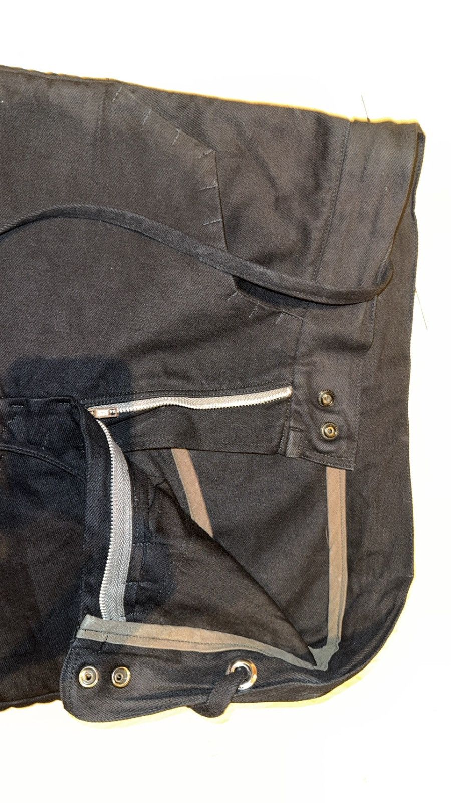 Other Hlywrk "bar tack" flared denim Size US 30 / EU 46 - 5 Thumbnail