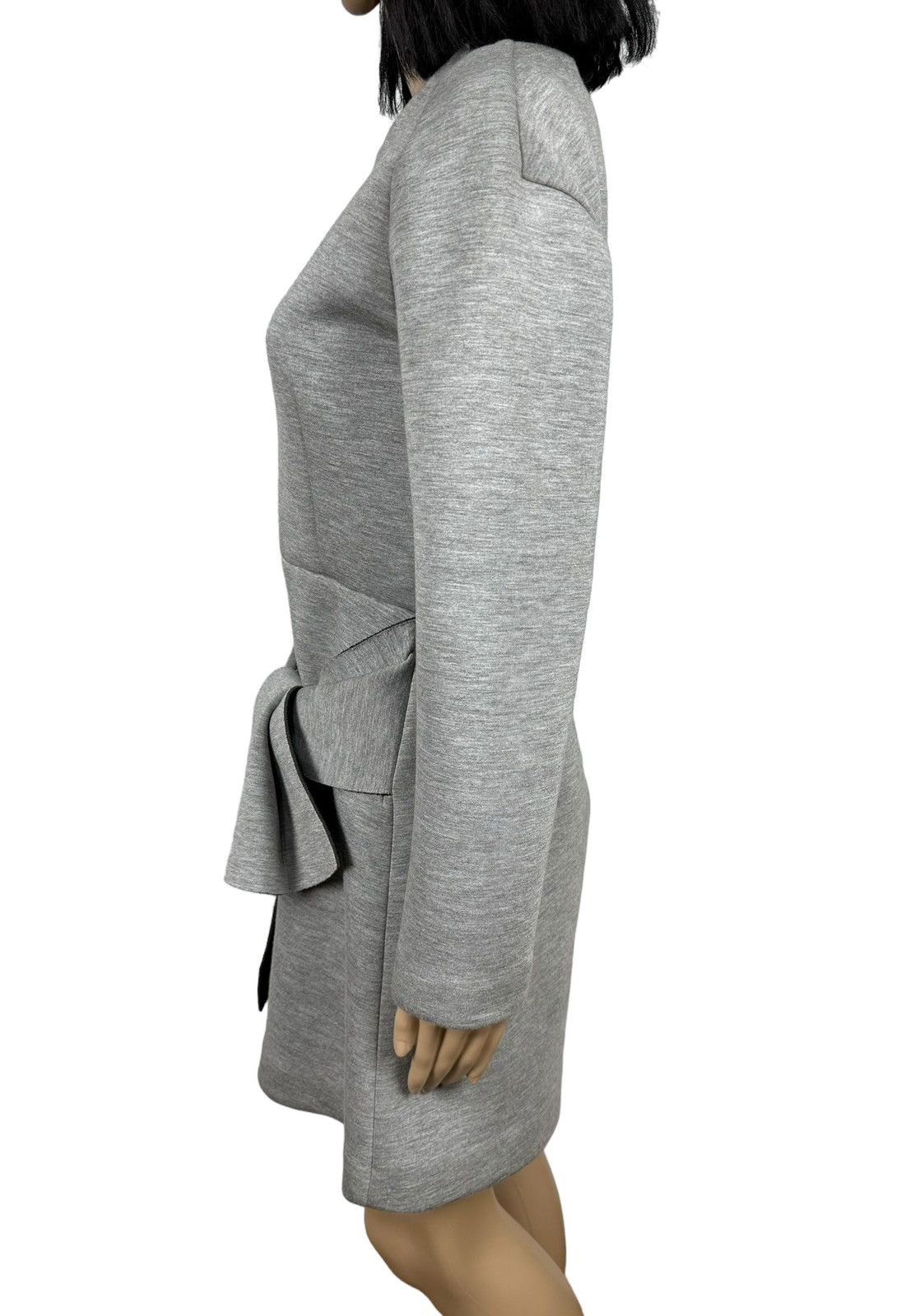MSGM MSGM Dress Bow Knee Length Viscose-Polyurethane size 44 Size M / US 6-8 / IT 42-44 - 6 Thumbnail