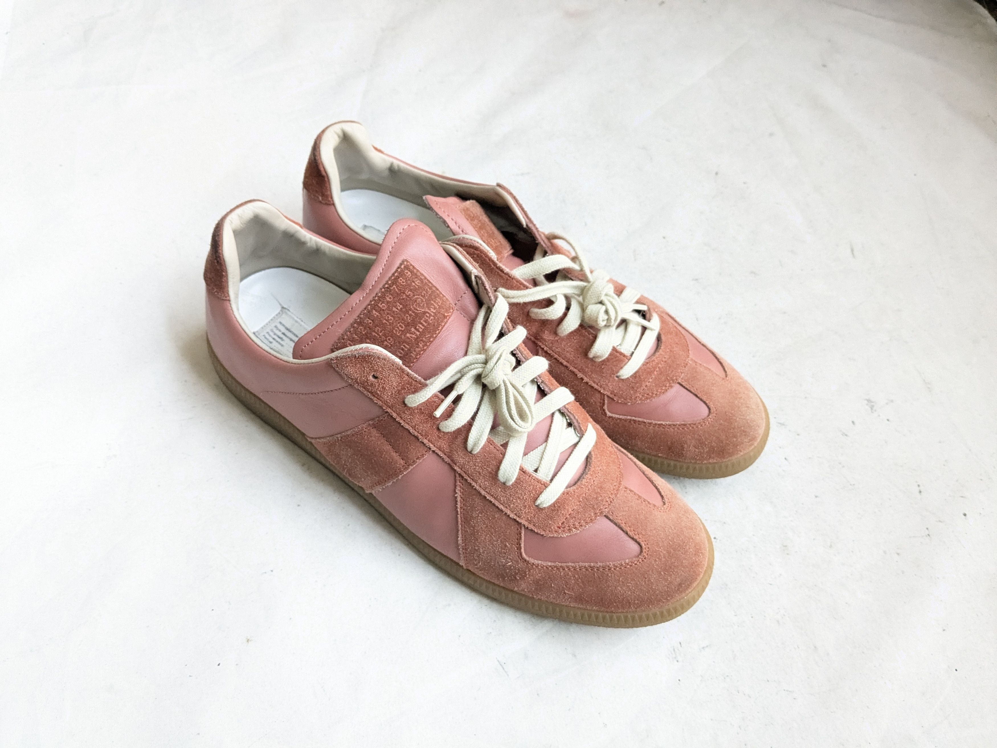 Maison Margiela Maison Margiela Replica Gat 12 45 Coquille Size US 12 / EU 45 - 2 Thumbnail