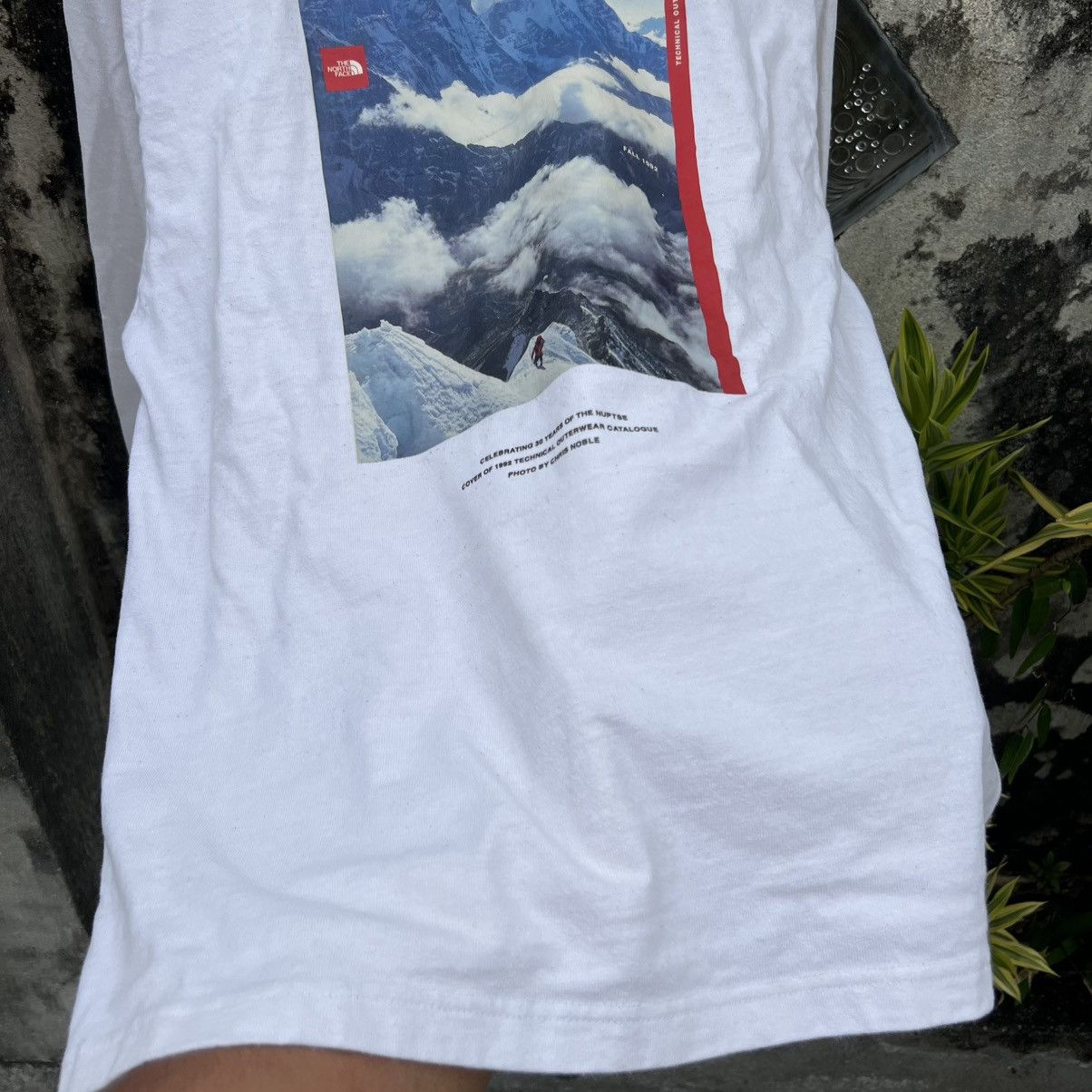 The North Face “VINTAGE” FALL 1992 THE NORTH FACE TEE Size US XL / EU 56 / 4 - 18 Thumbnail