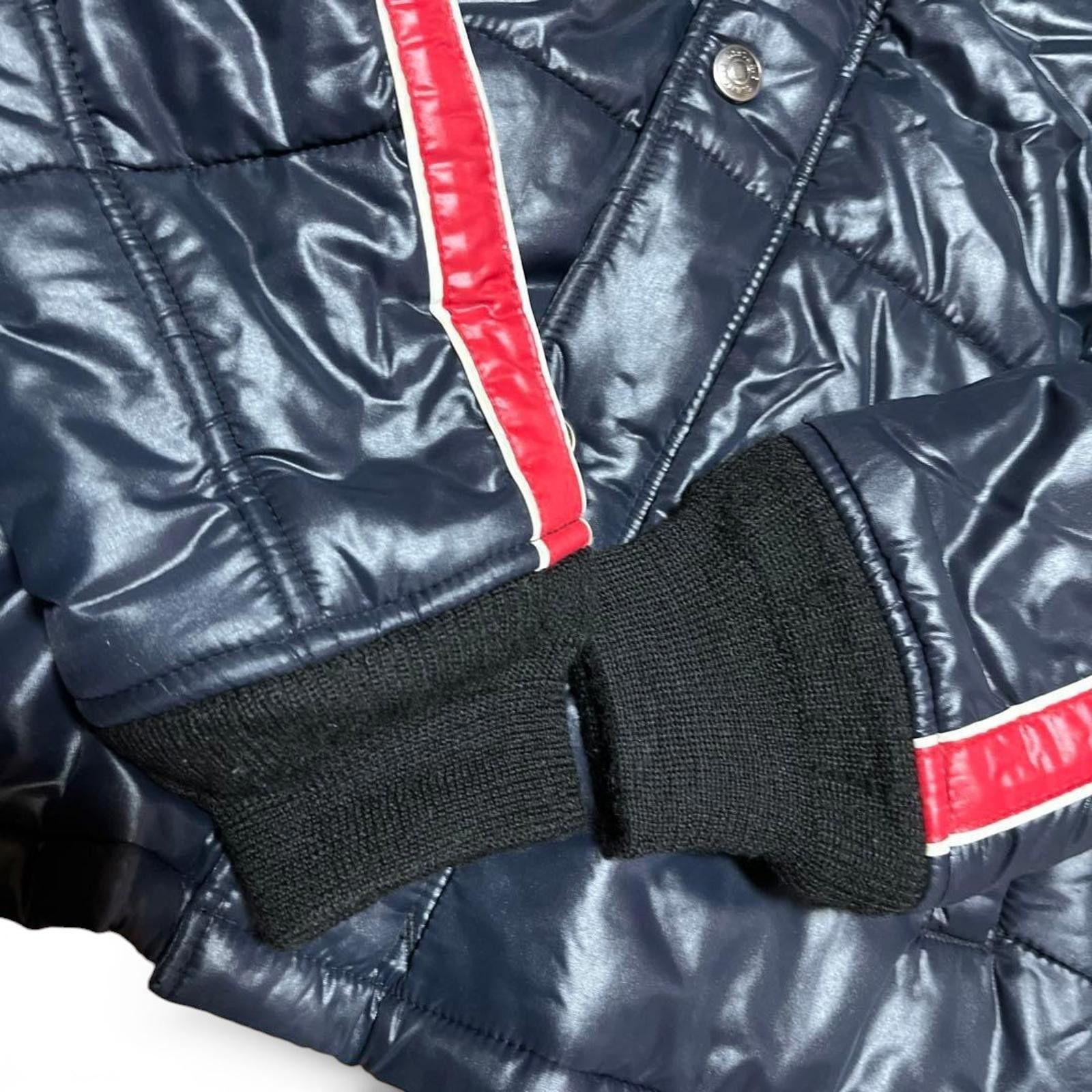 Hysteric Glamour Hysteric Glamour - Navy Blue Puffer Jacket Hood Size US M / EU 48-50 / 2 - 5 Thumbnail