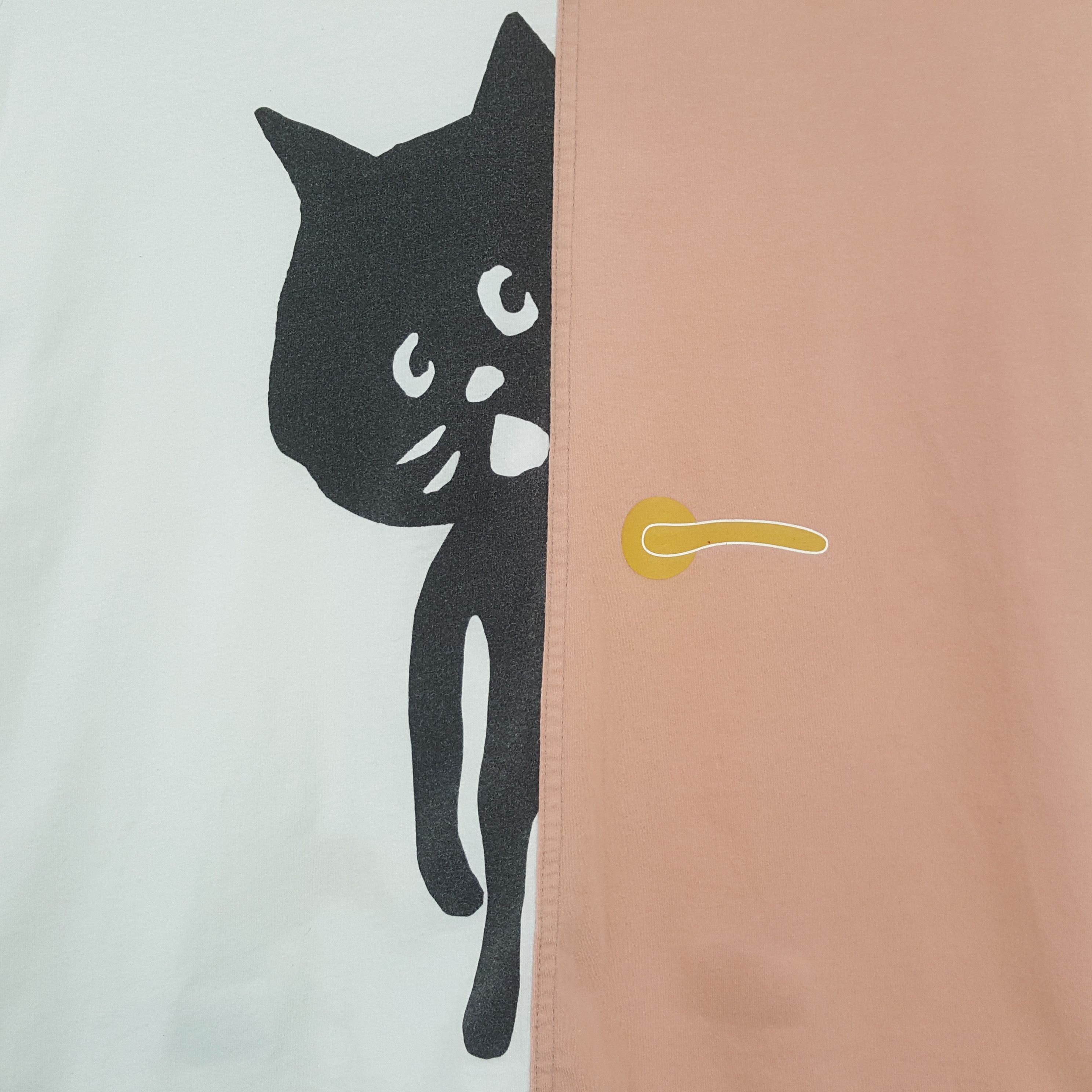 Issey Miyake × Ne-Net × Vintage Vintage NE-NET by Issey Miyake Japan Brand T-shirt C285N74 Size US M / EU 48-50 / 2 - 2 Thumbnail