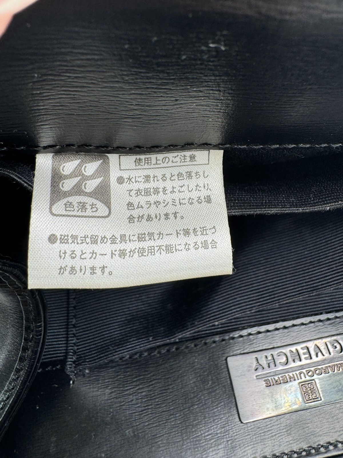 Givenchy Givenchy Vintage bag Size ONE SIZE - 7 Thumbnail