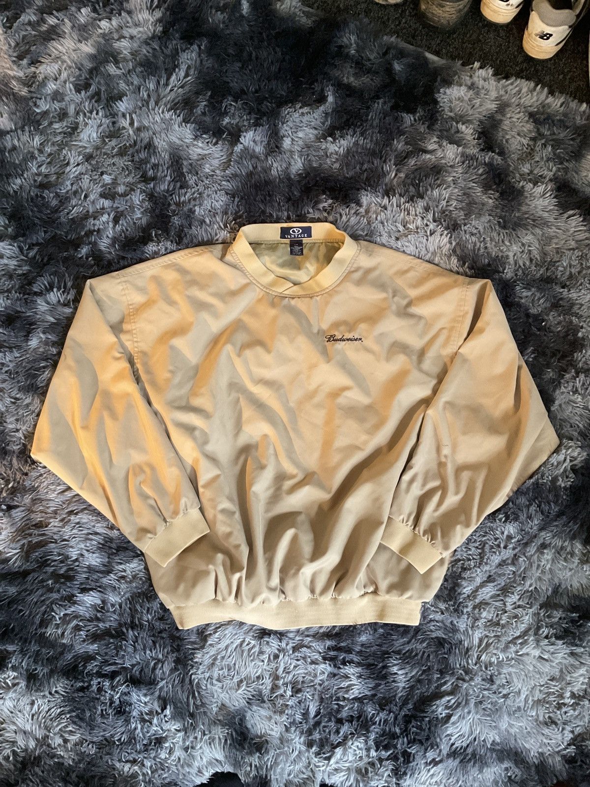 Other Vantage brand Budweiser pullover Size US L / EU 52-54 / 3 - 1 Thumbnail