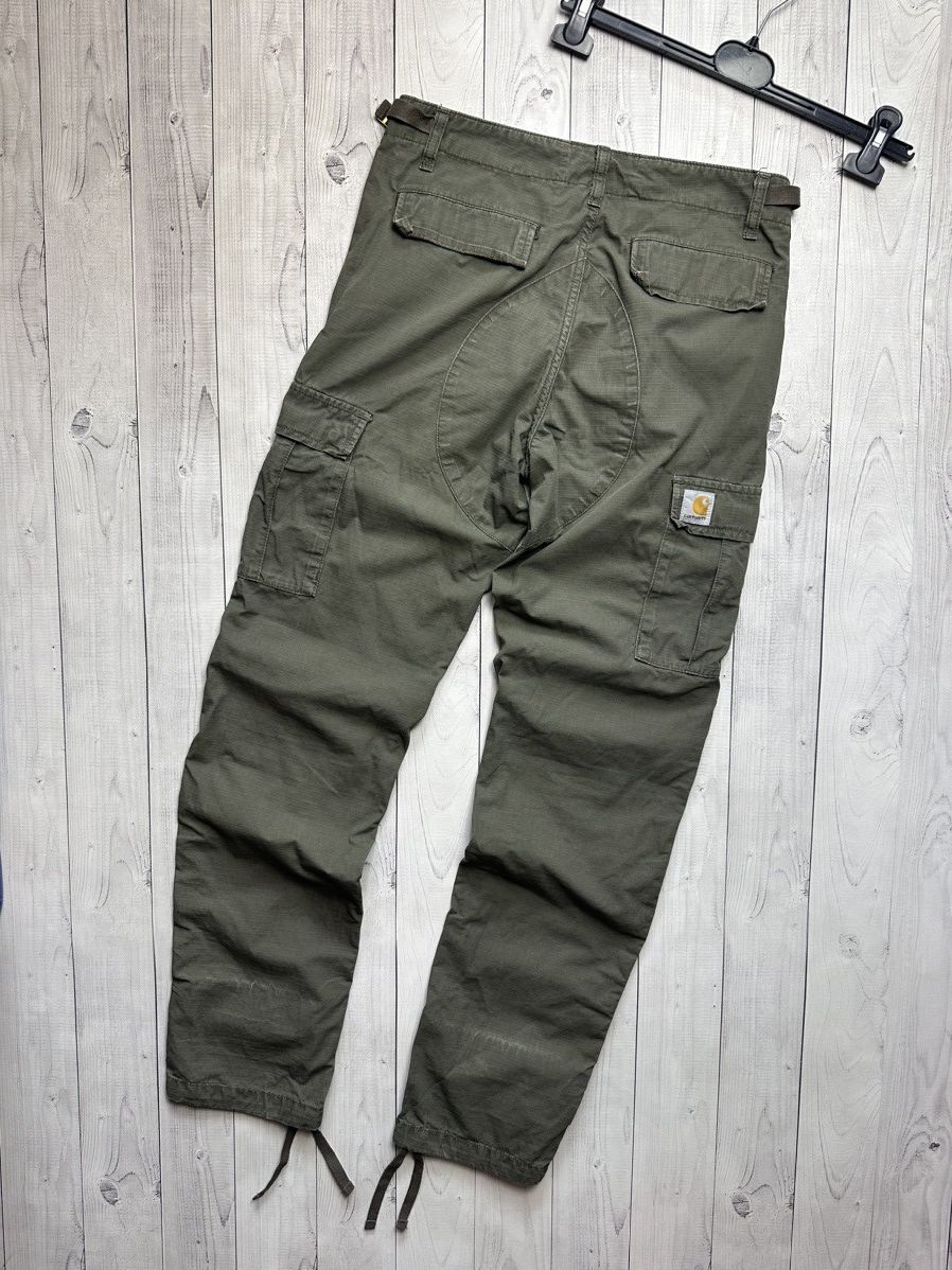 Carhartt Wip × Vintage Vintage Carhartt Wip aviator pants size w29 logo Size US 29 - 1 Thumbnail