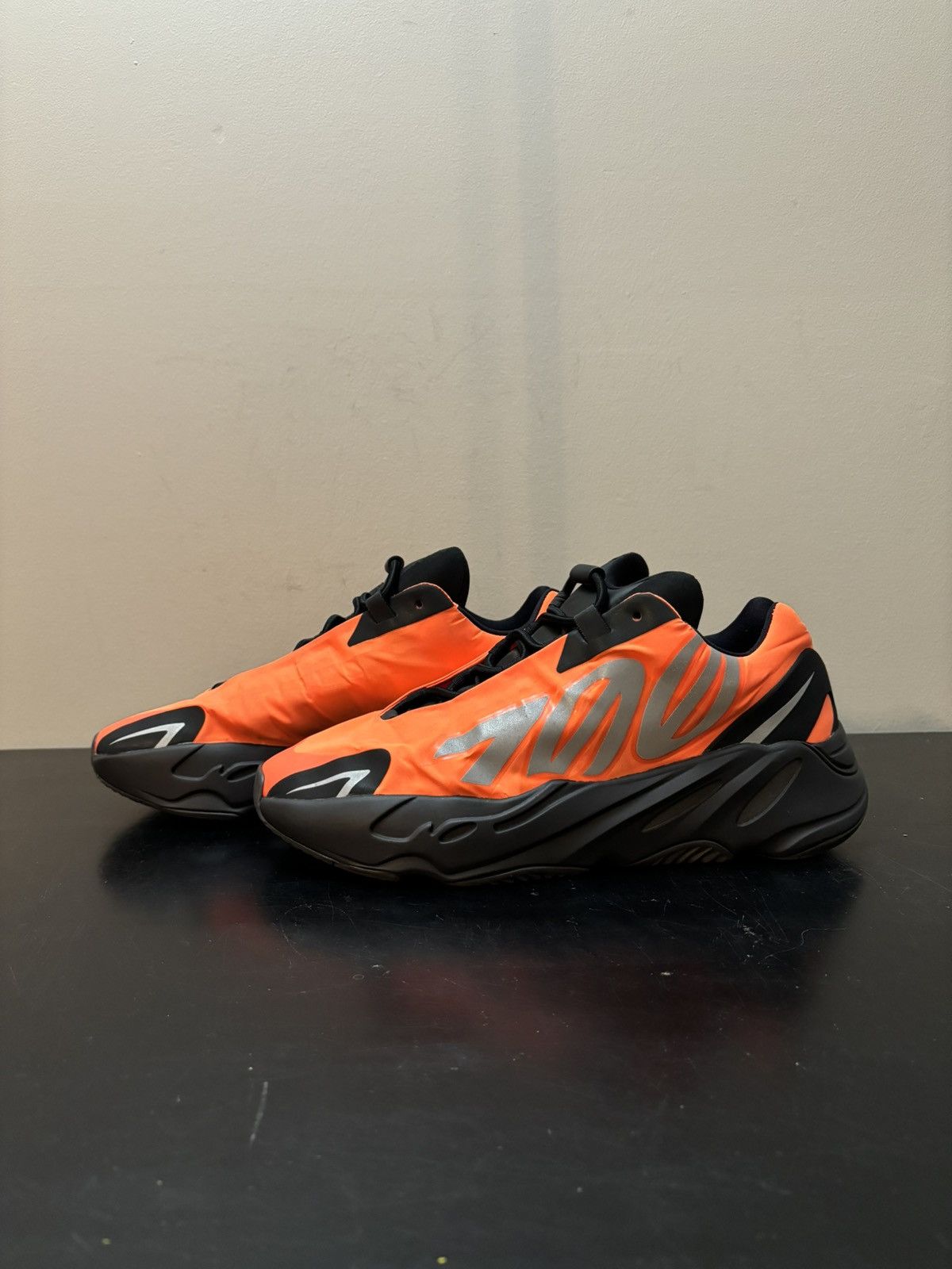 adidas gazelle silver green womens YEEZY Yeezy Boost 700 MNVN KIDS "Orange"  Stadium Goods