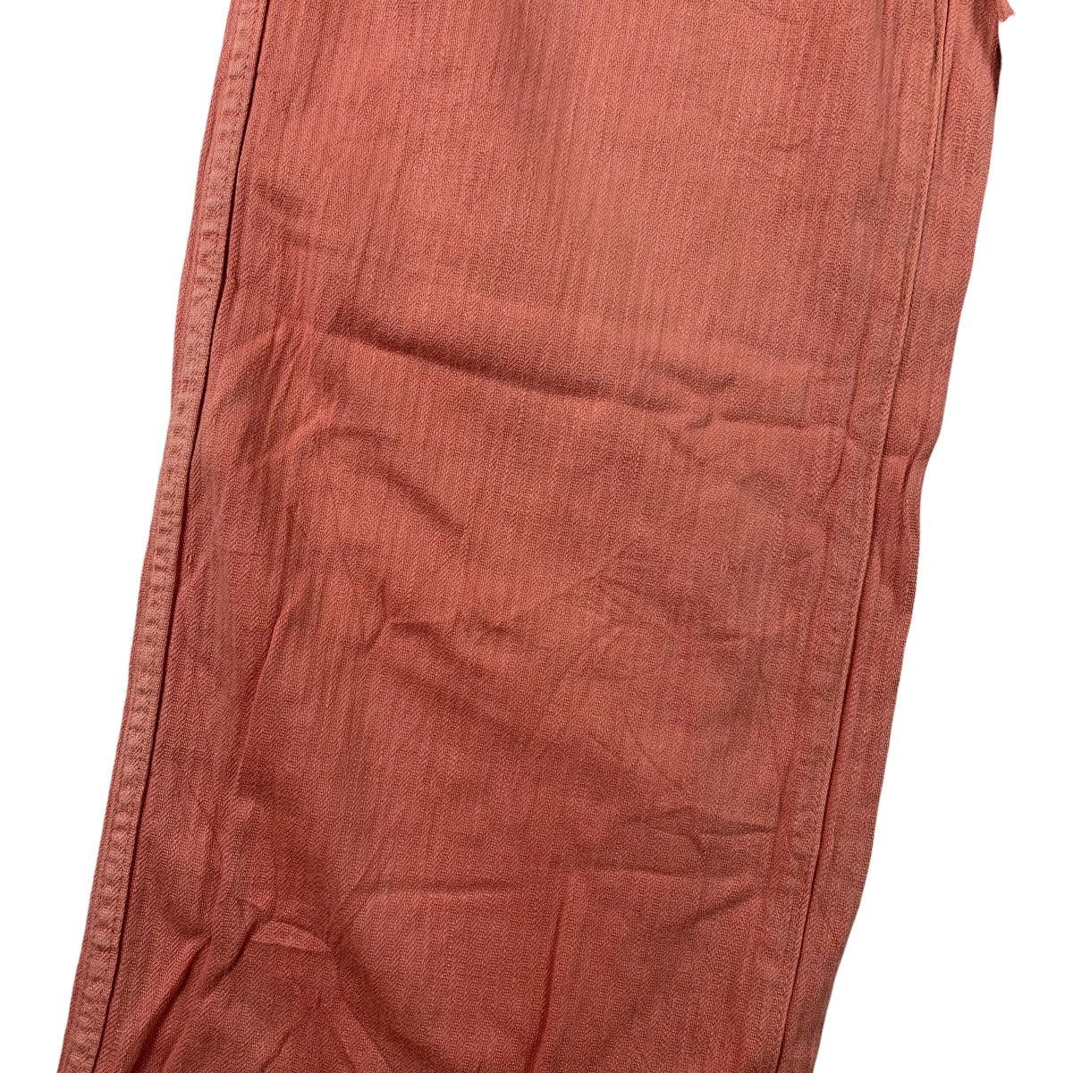 45rpm × Japanese Brand × Vintage Vintage 45 RPM Peach carpenter jeans Size US 31 - 12 Thumbnail