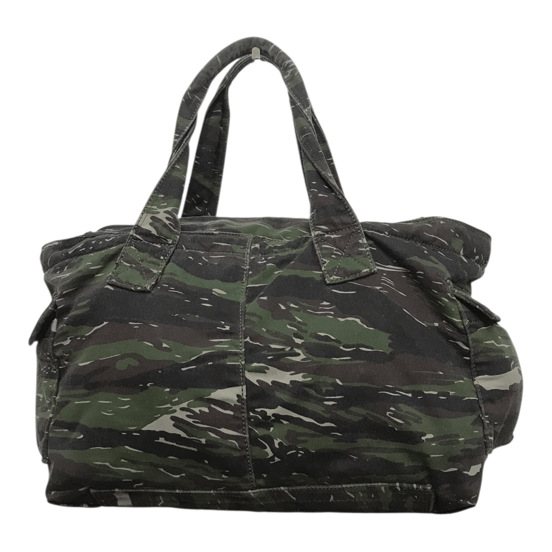 Hysteric Glamour Camouflage Travel bag Size ONE SIZE - 3 Thumbnail
