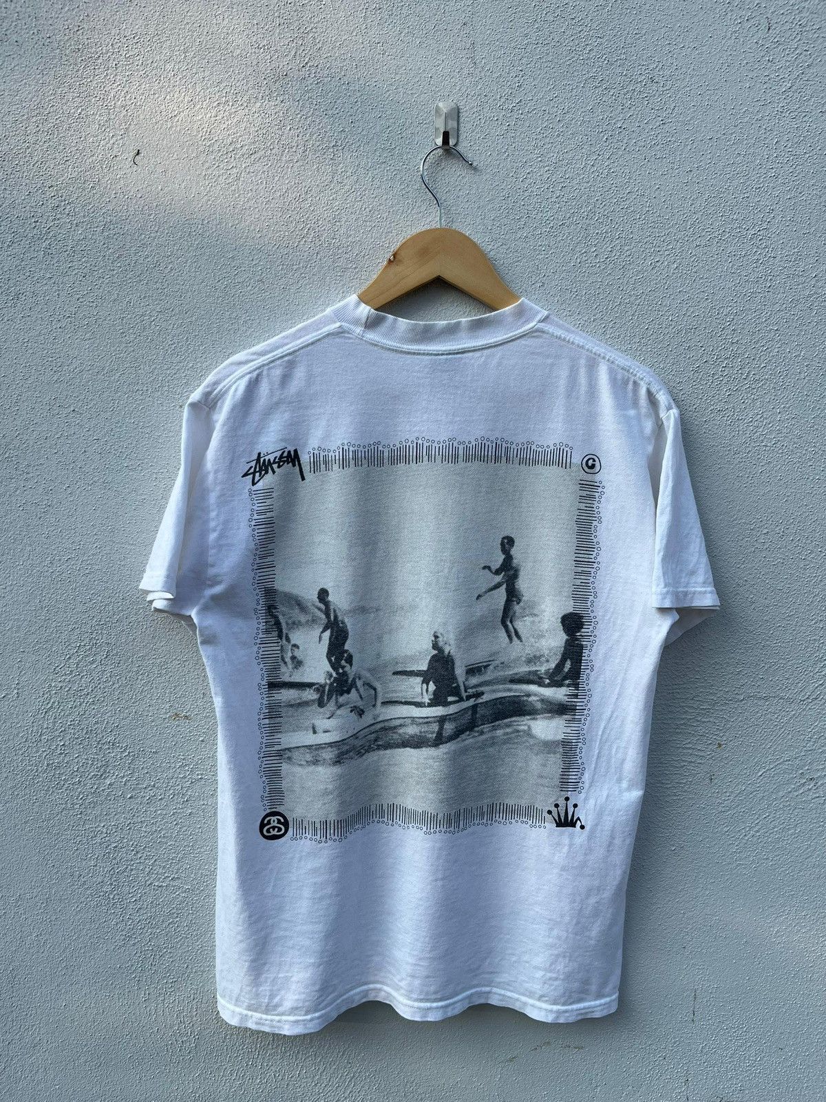 Stussy Stussy Vintage Surfing Size US S / EU 44-46 / 1 - 2 Thumbnail