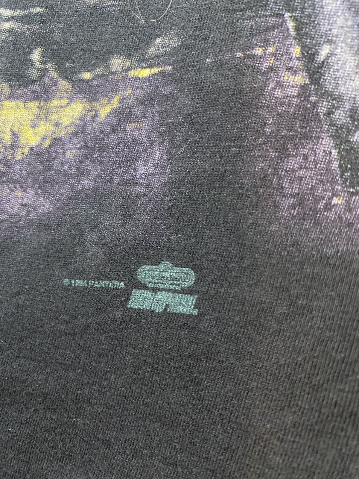 Band Tees × Vintage Vintage 90s Pantera tour far beyond driven Shirt Size US XL / EU 56 / 4 - 3 Thumbnail