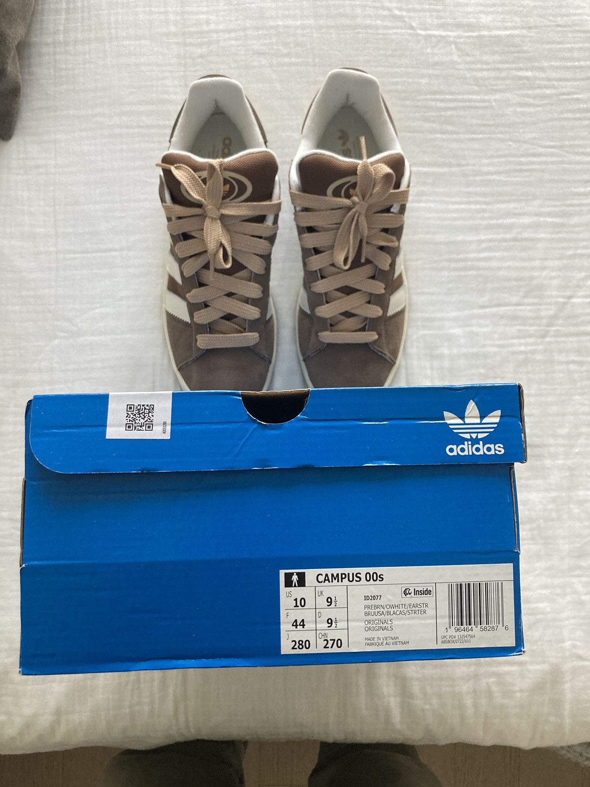 Adidas Adidas Campus 00s Size US 10 / EU 43 - 10 Thumbnail