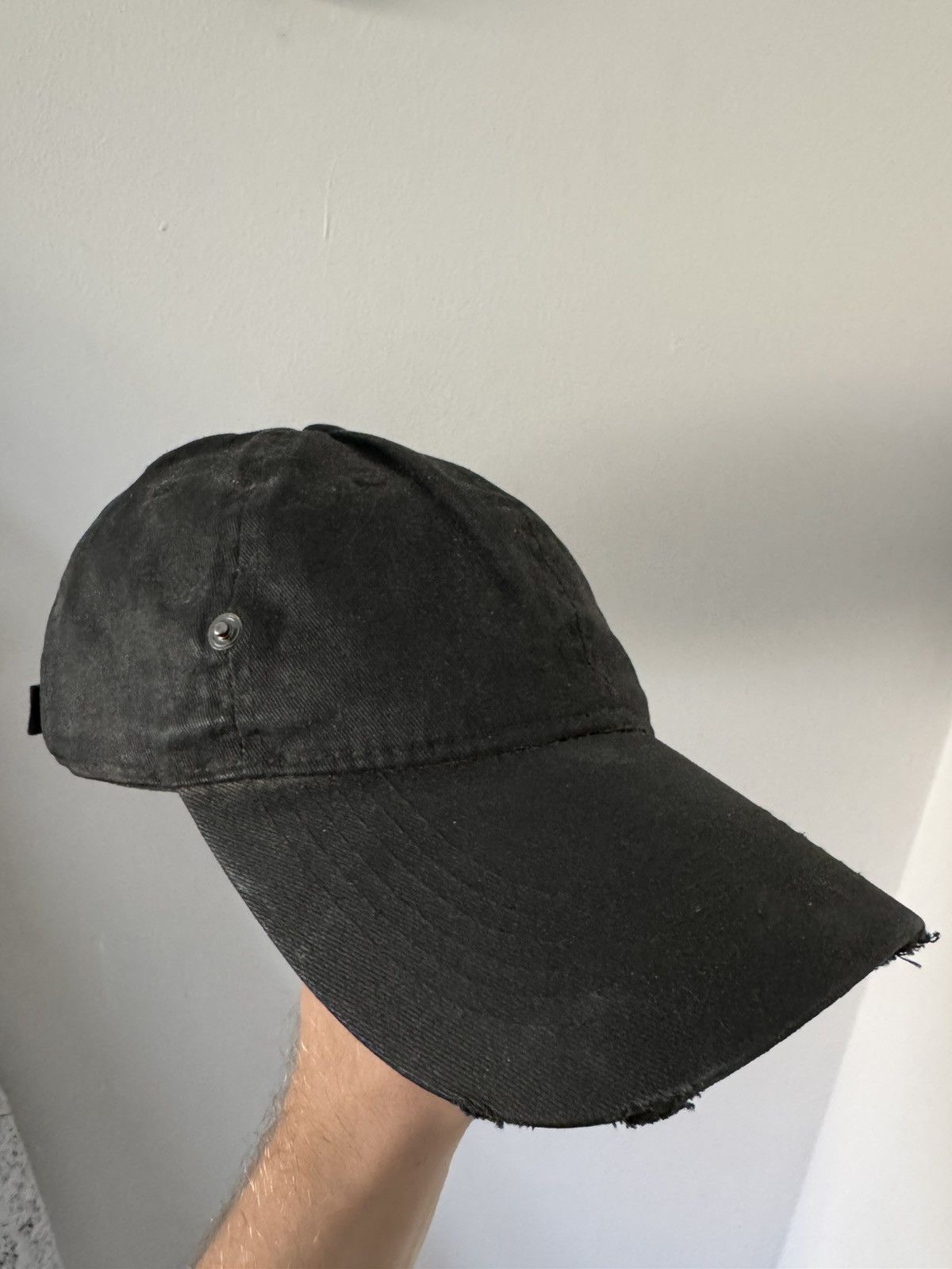 P.L.N. PLN Oilskin Cap | Grailed
