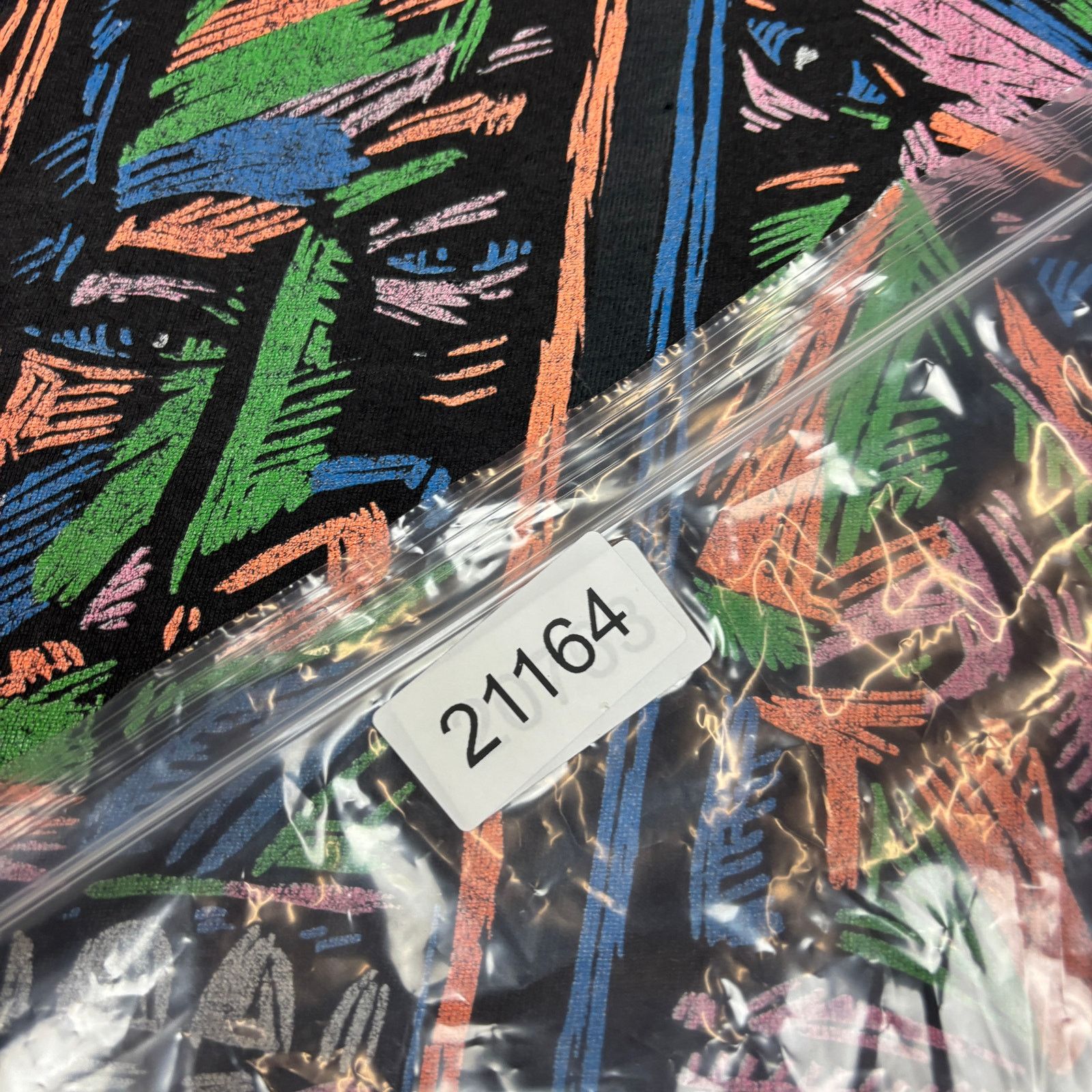 Band Tees × Vintage Vintage 90s Violent Femmes Neon Tour Single Stitch Shirt XL Size US XL / EU 56 / 4 - 11 Thumbnail