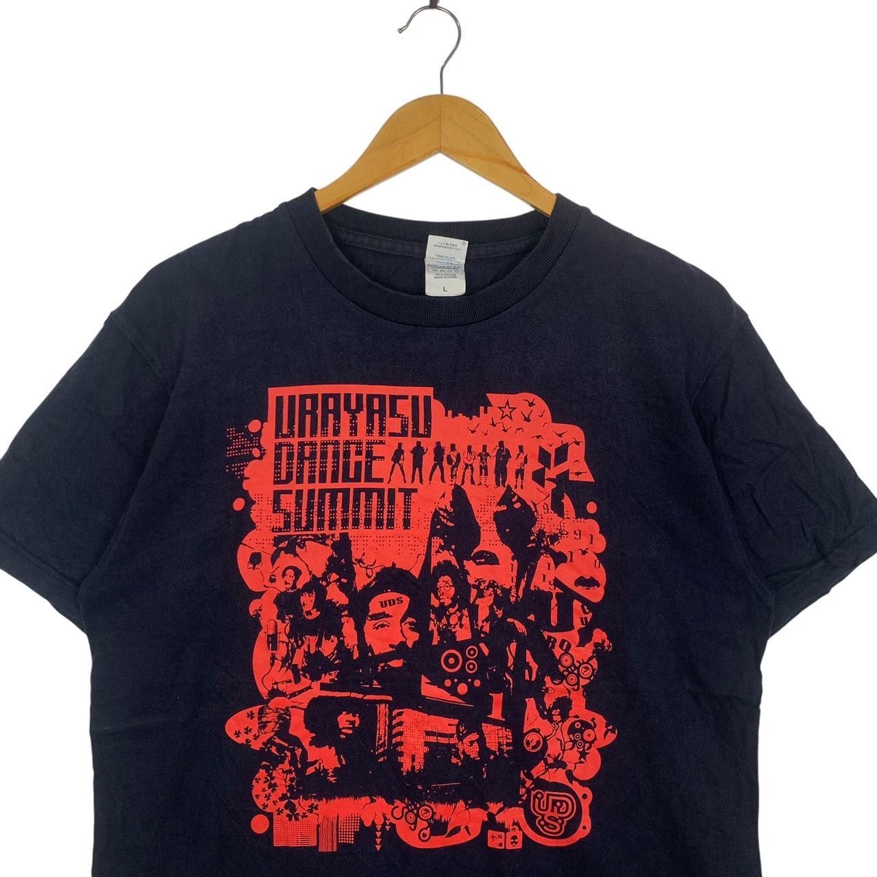 Other URAYASU DANCE SUMMIT Ritualistic Japan Shrines Tee Shirt Size US L / EU 52-54 / 3 - 2 Thumbnail