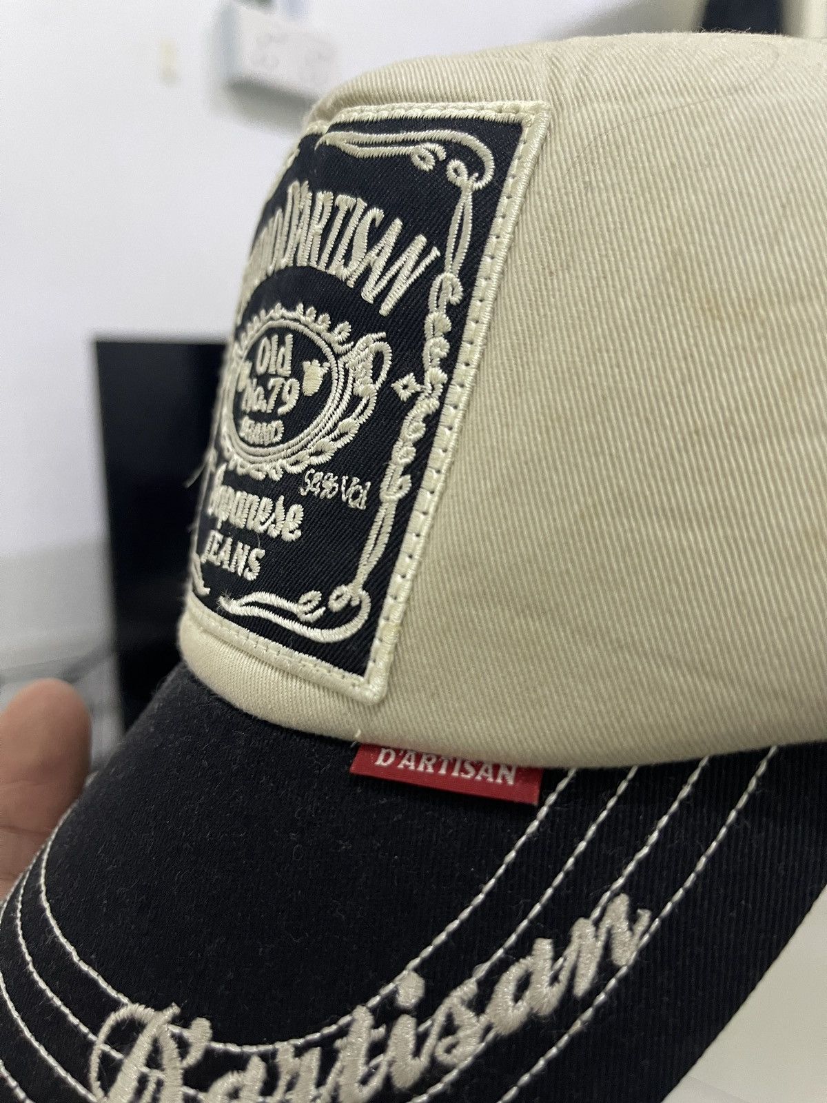 Japanese Brand × Studio D'Artisan [ VINTAGE STUDIO D’ARTISAN CAP ] Size ONE SIZE - 9 Thumbnail